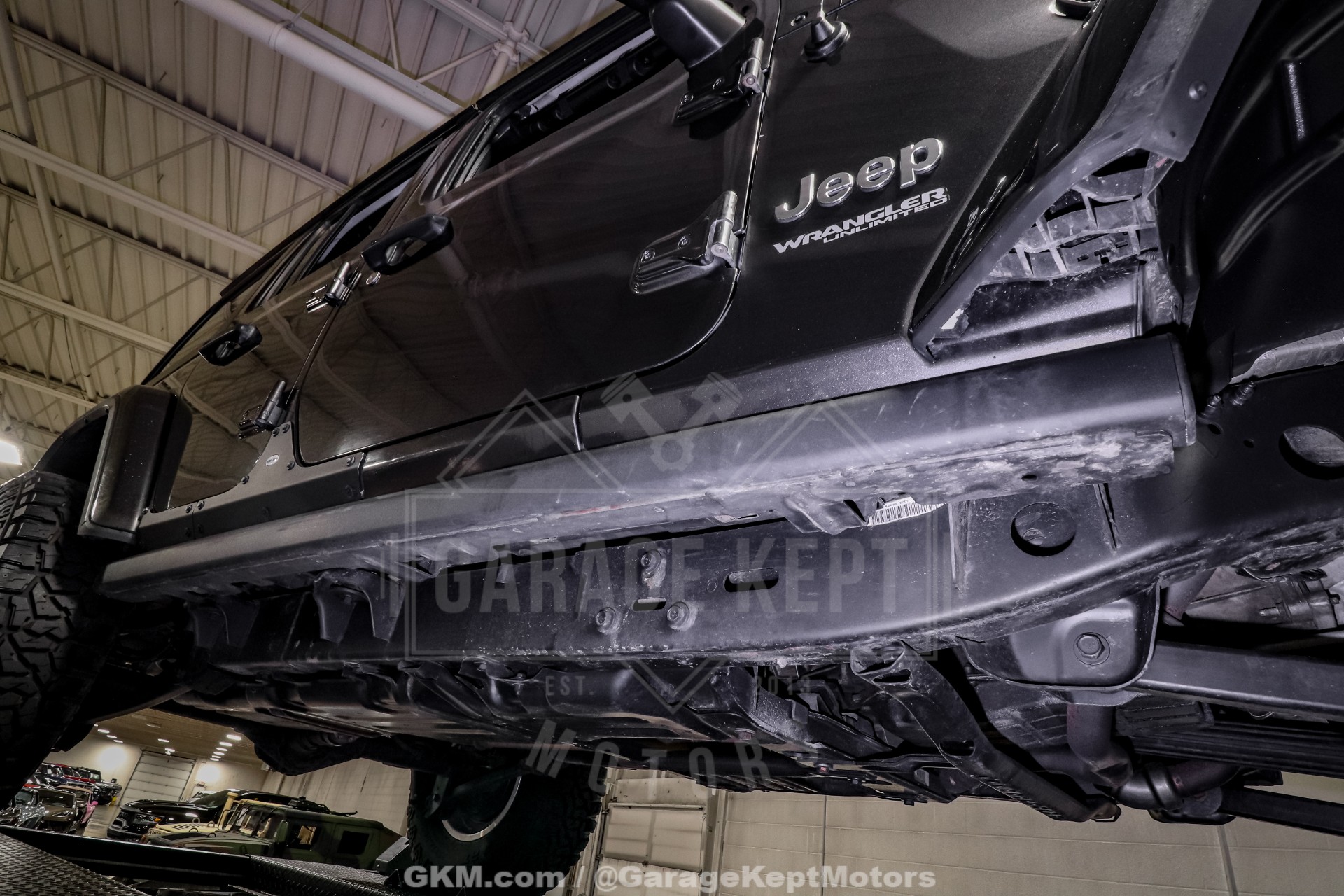 2018 Jeep Wrangler Unlimited 217