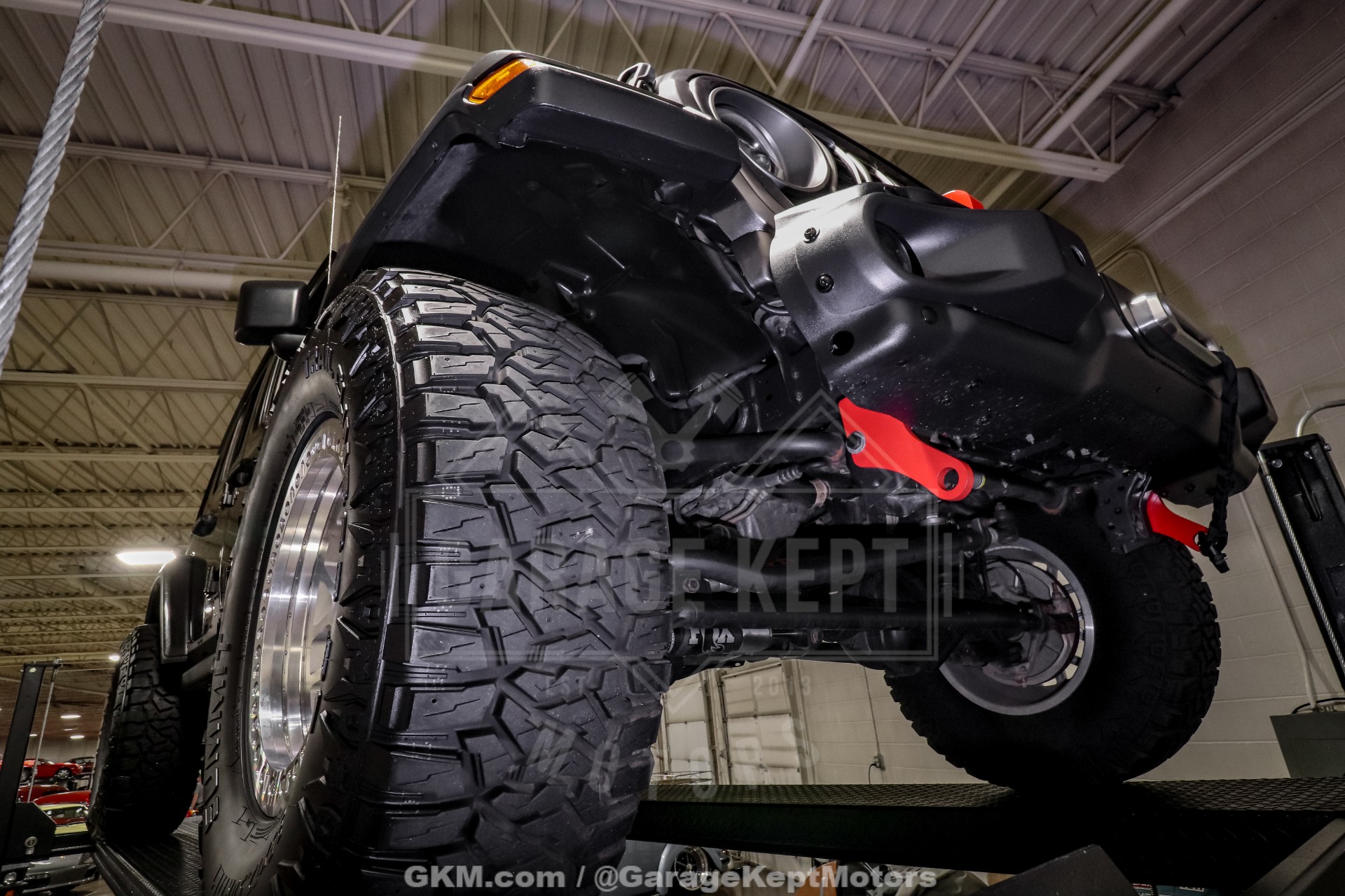 2018 Jeep Wrangler Unlimited 219