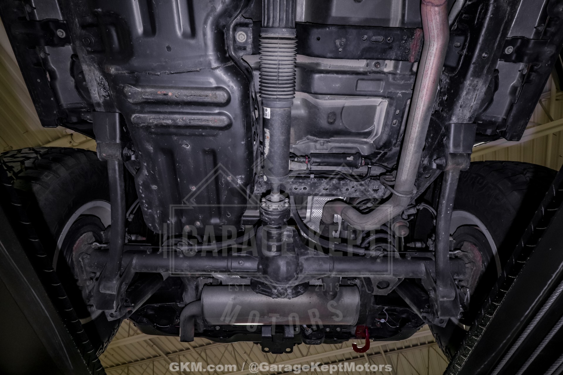 2018 Jeep Wrangler Unlimited 230