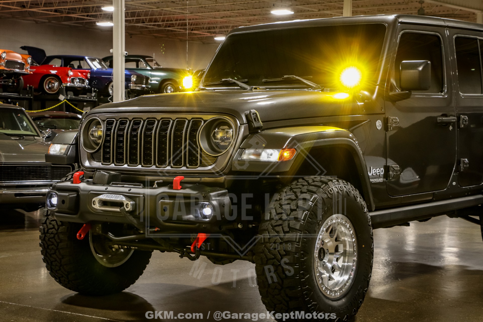 2018 Jeep Wrangler Unlimited 24