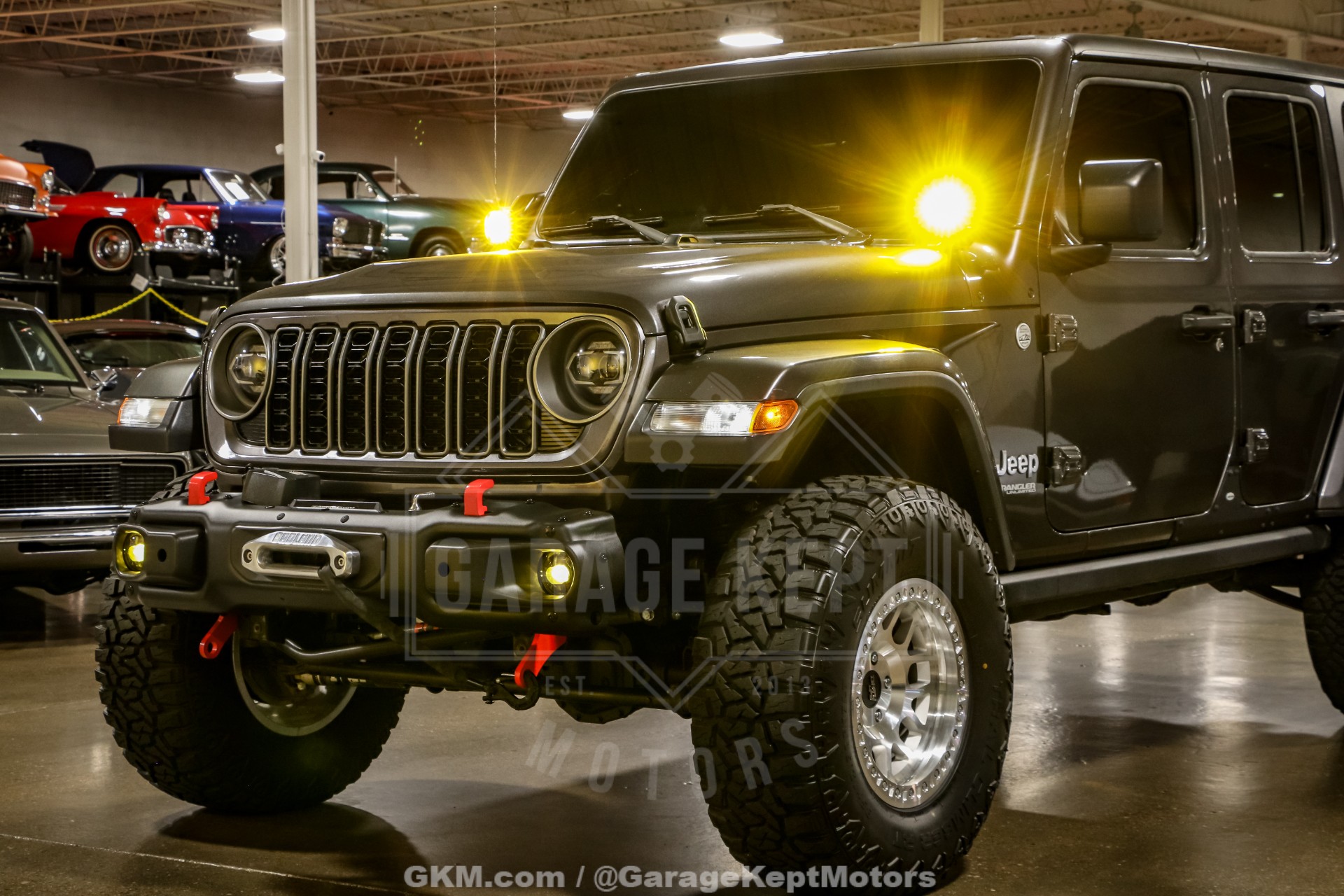 2018 Jeep Wrangler Unlimited 25