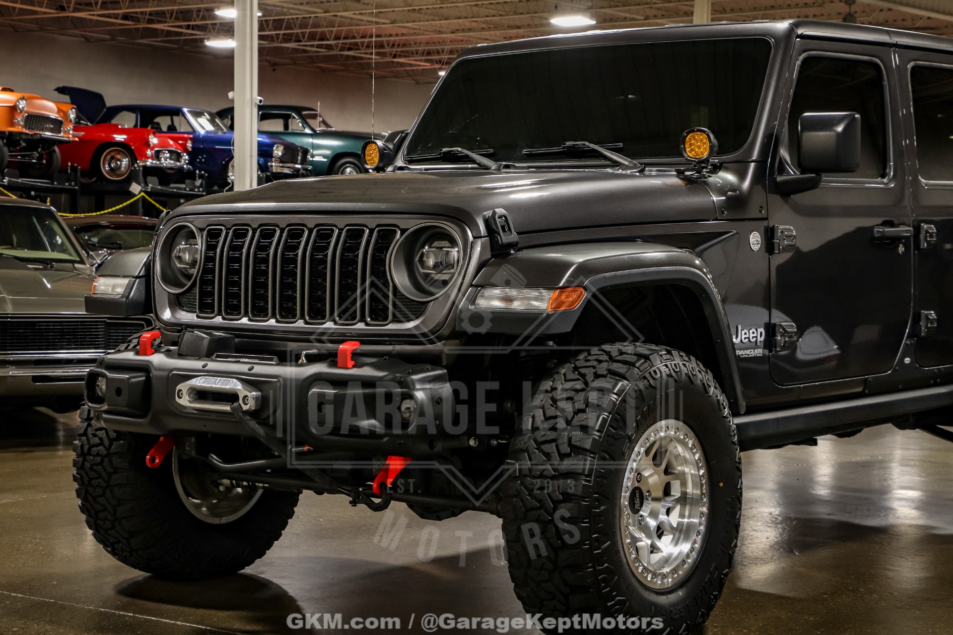 2018 Jeep Wrangler Unlimited 26