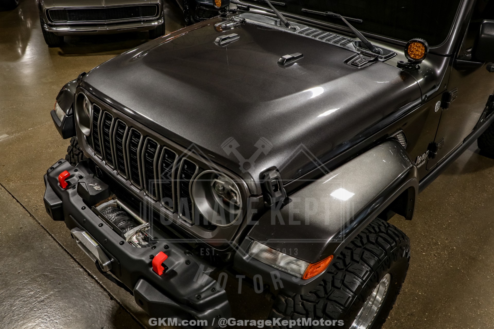 2018 Jeep Wrangler Unlimited 27