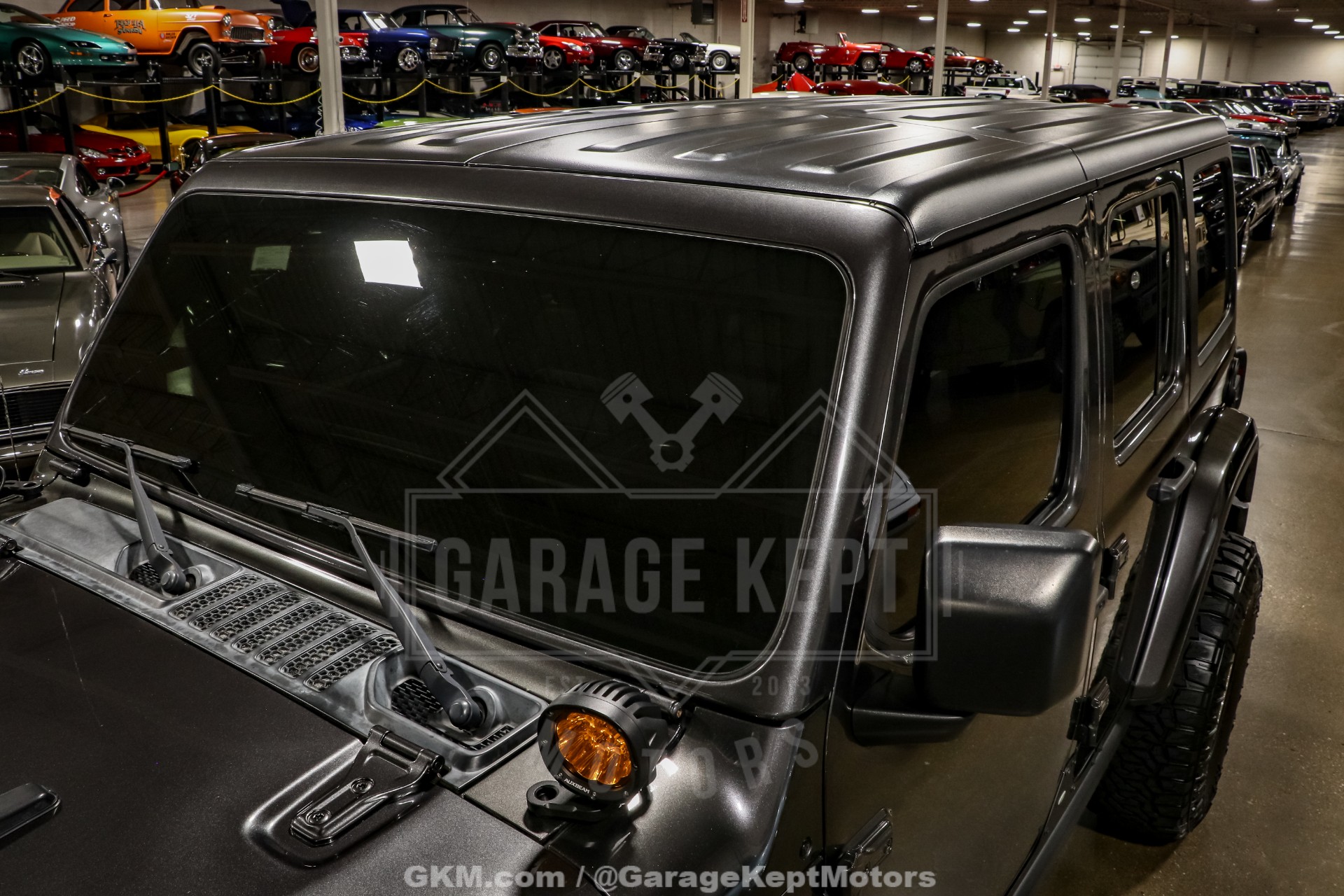 2018 Jeep Wrangler Unlimited 29