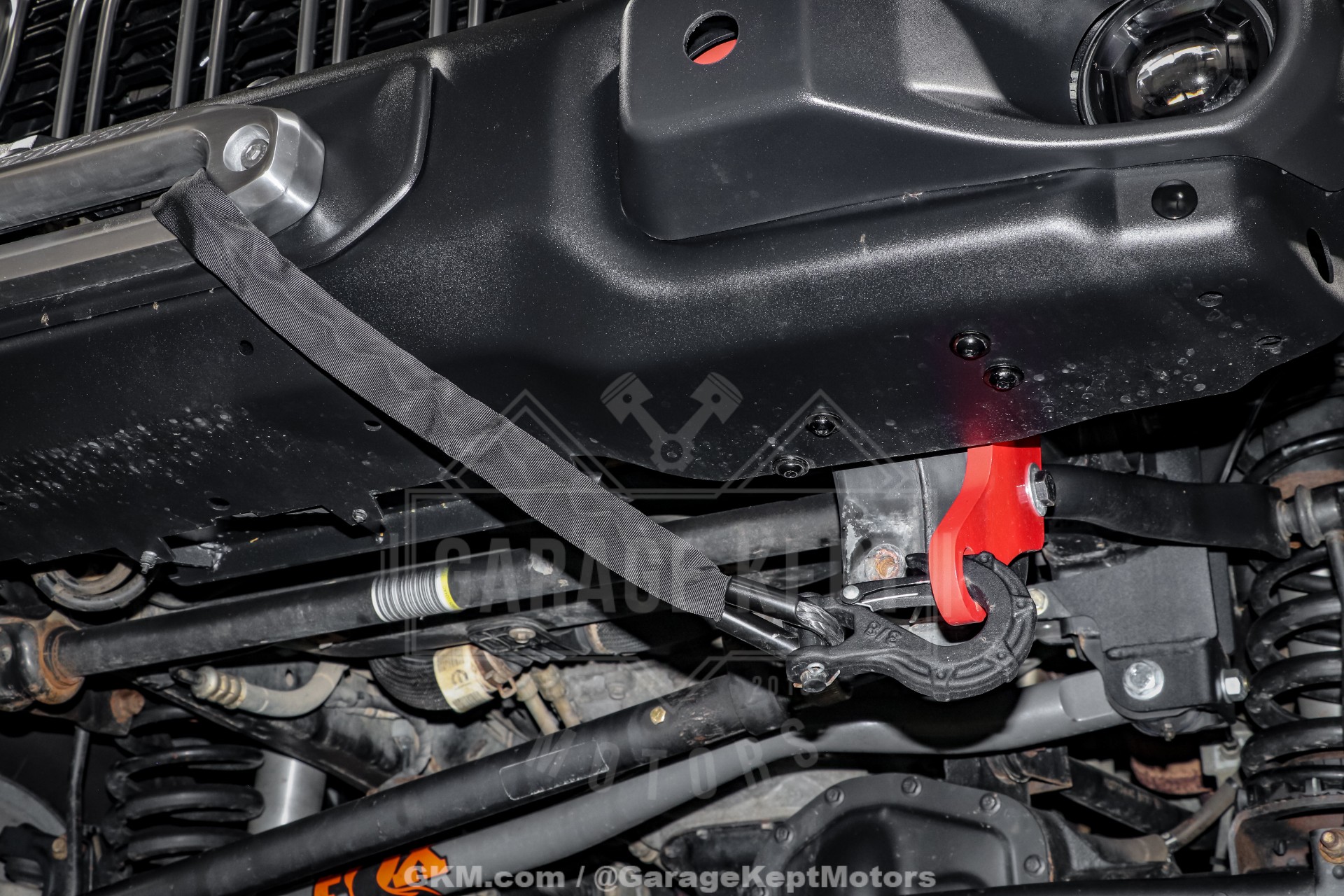 2018 Jeep Wrangler Unlimited 35