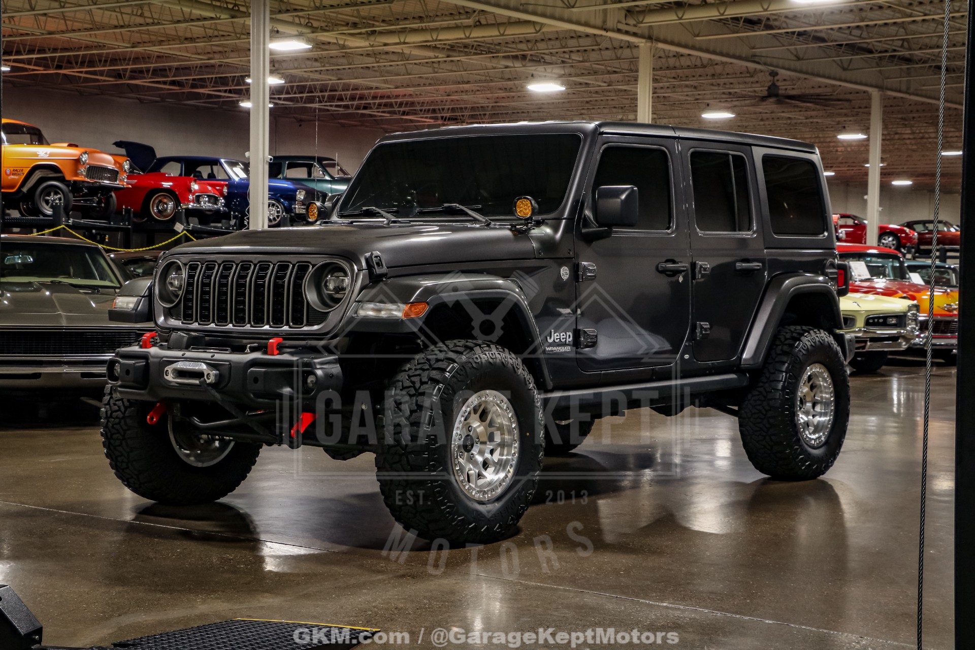 2018 Jeep Wrangler Unlimited 3