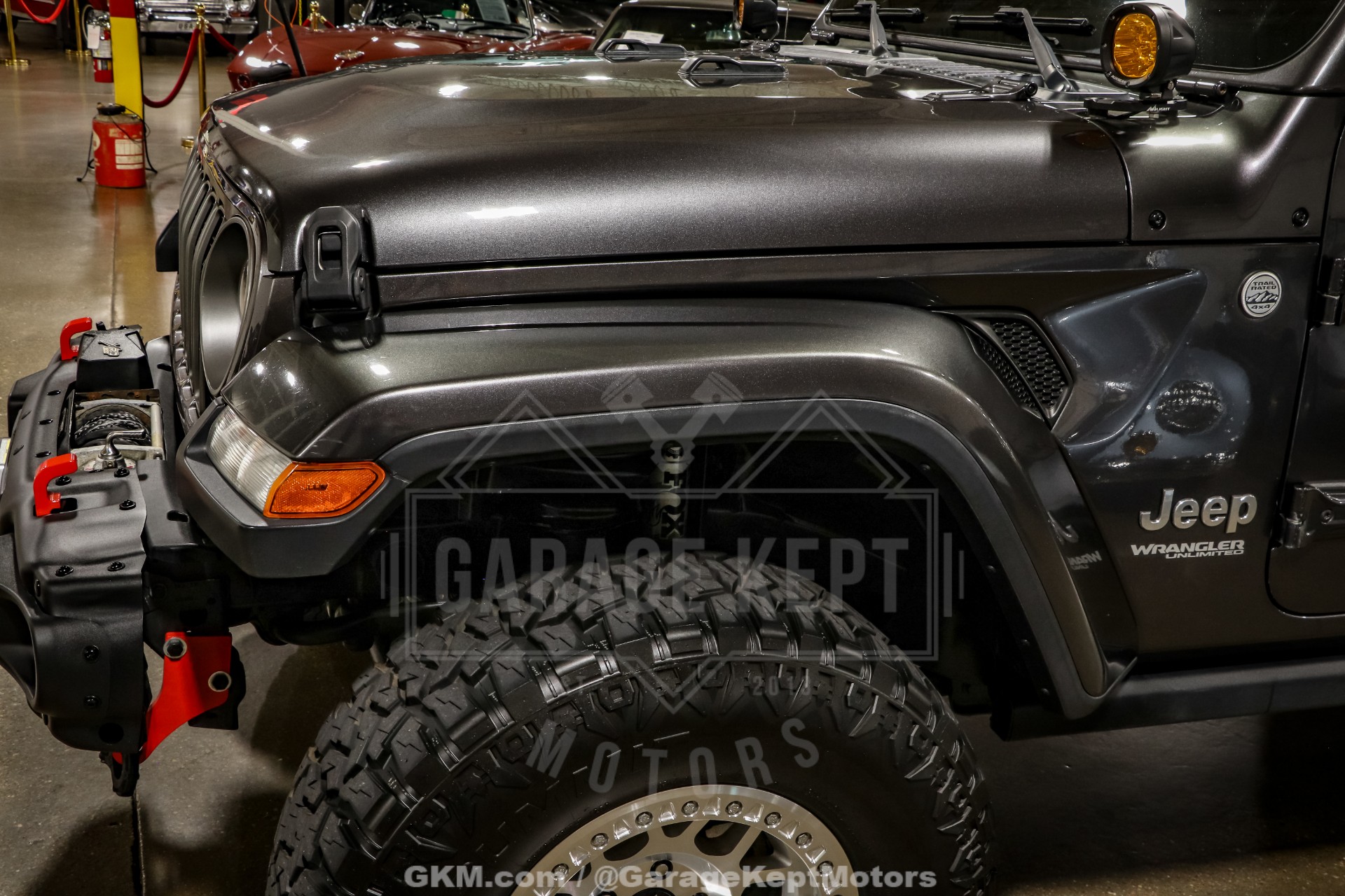 2018 Jeep Wrangler Unlimited 46