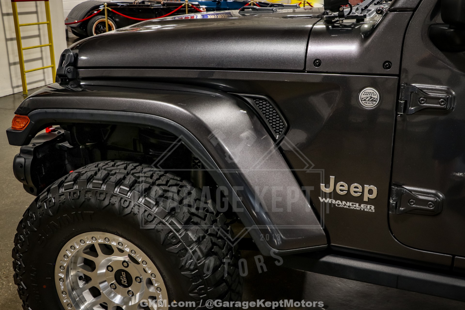 2018 Jeep Wrangler Unlimited 47