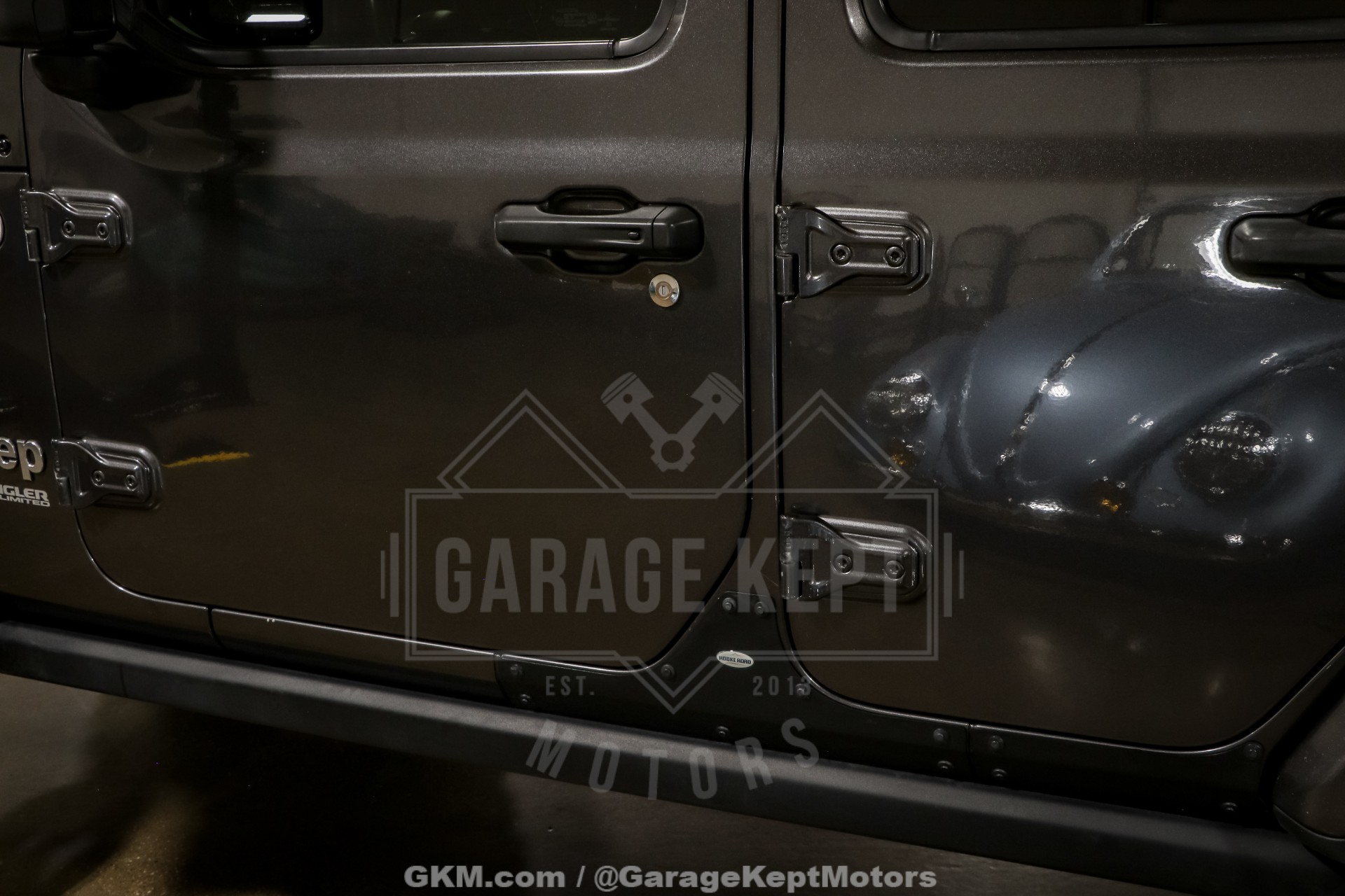 2018 Jeep Wrangler Unlimited 49