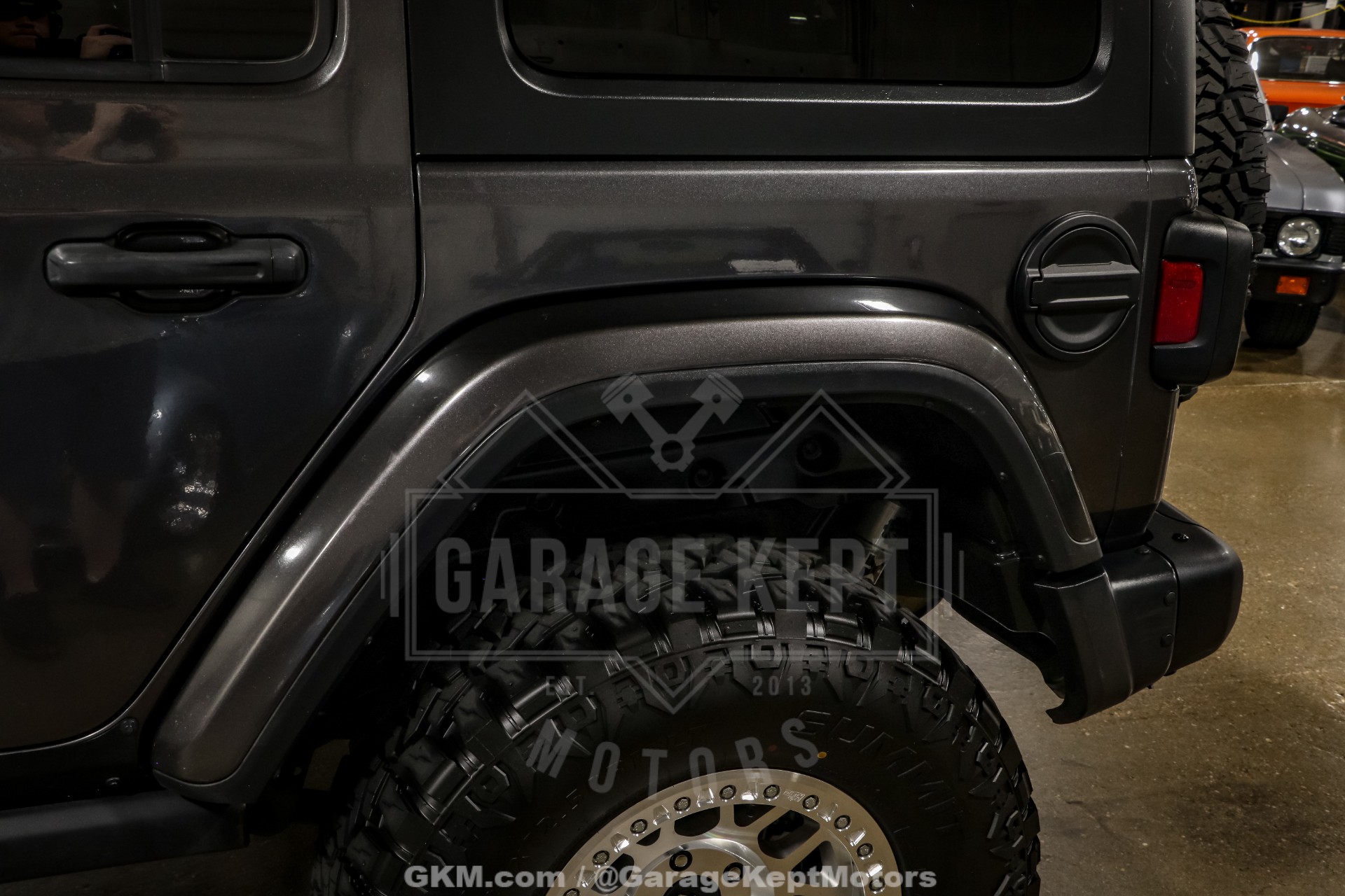 2018 Jeep Wrangler Unlimited 50