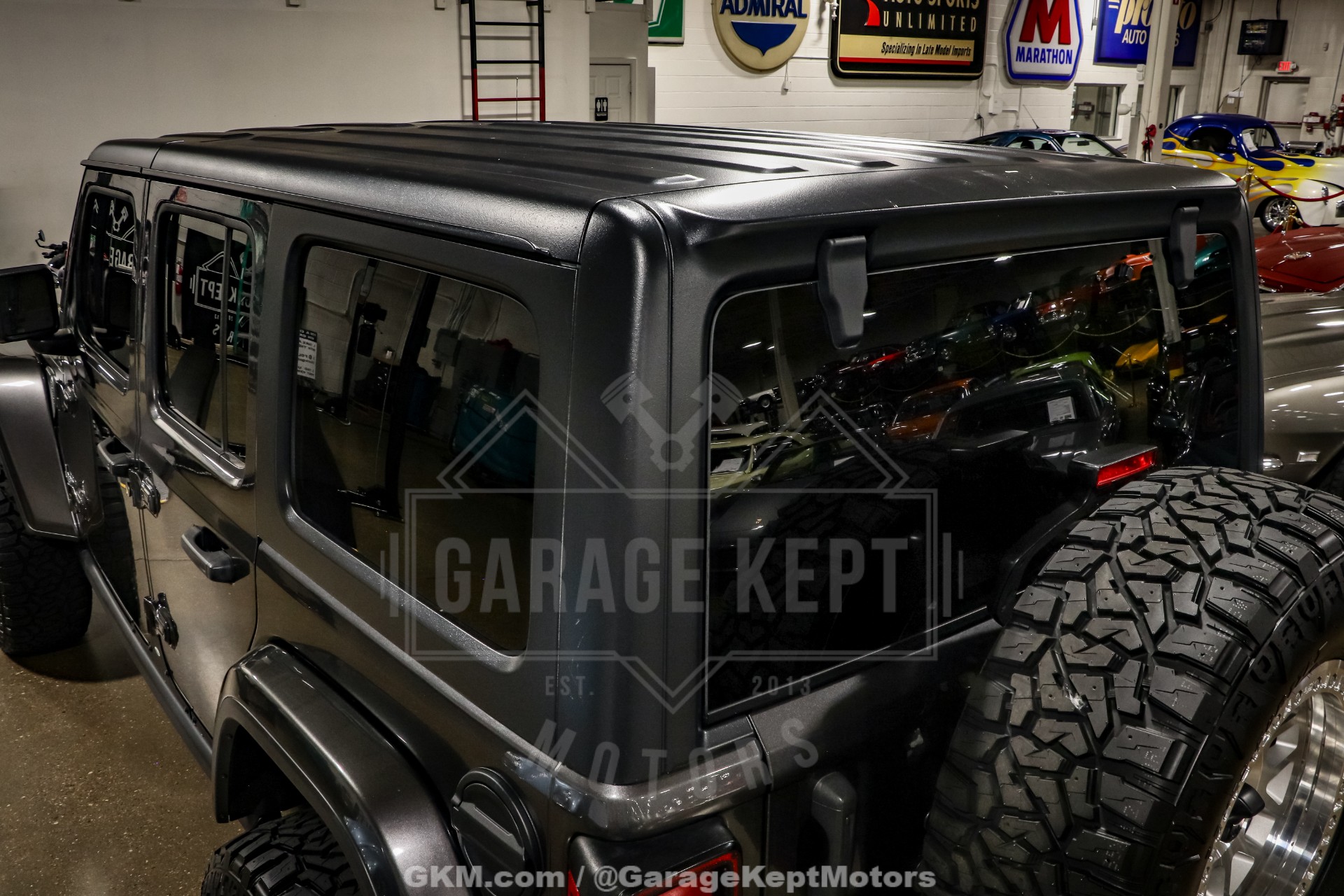 2018 Jeep Wrangler Unlimited 52