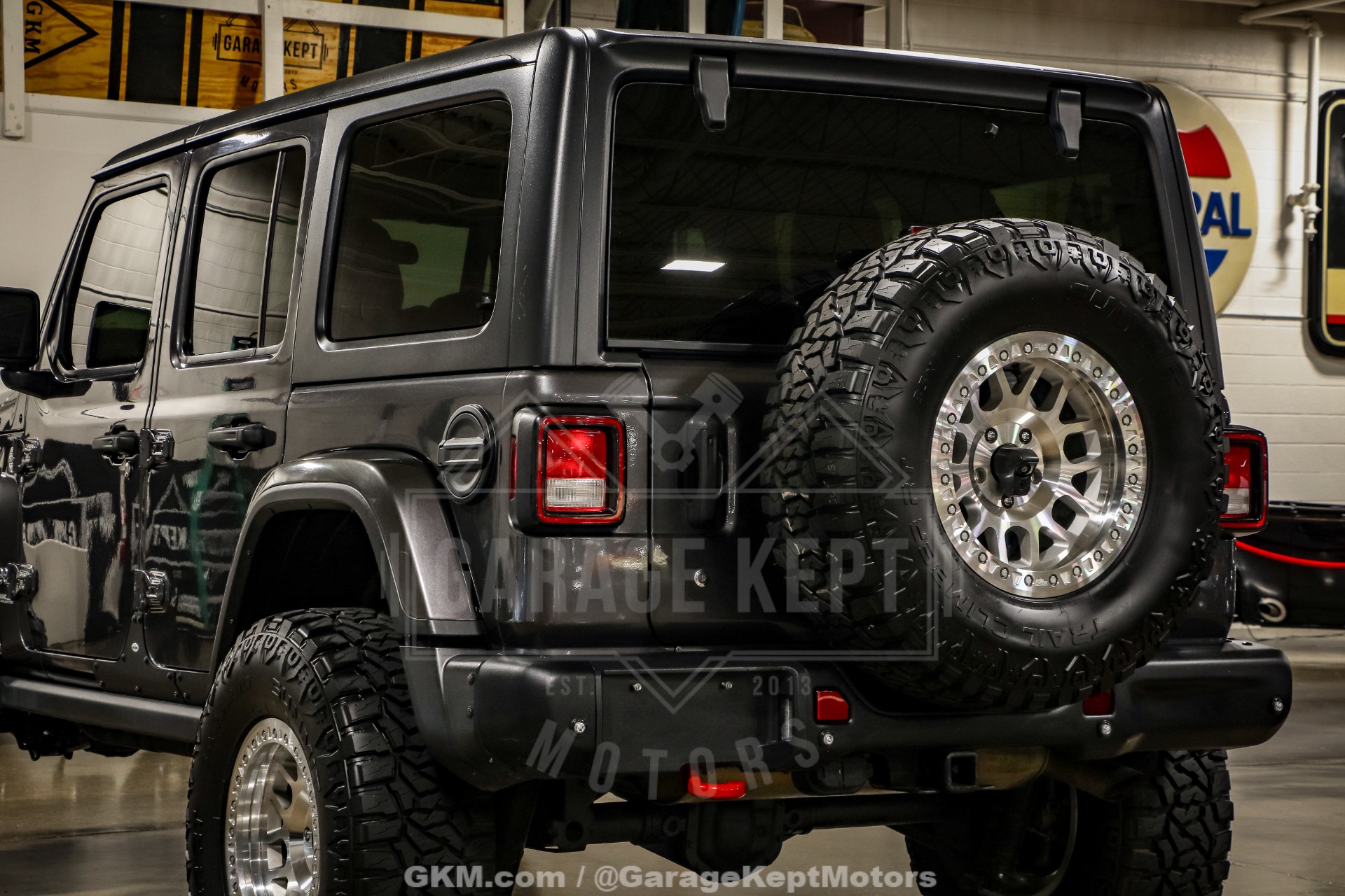 2018 Jeep Wrangler Unlimited 53