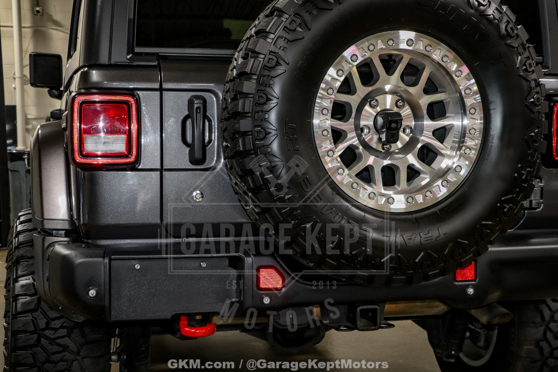 2018 Jeep Wrangler Unlimited 54