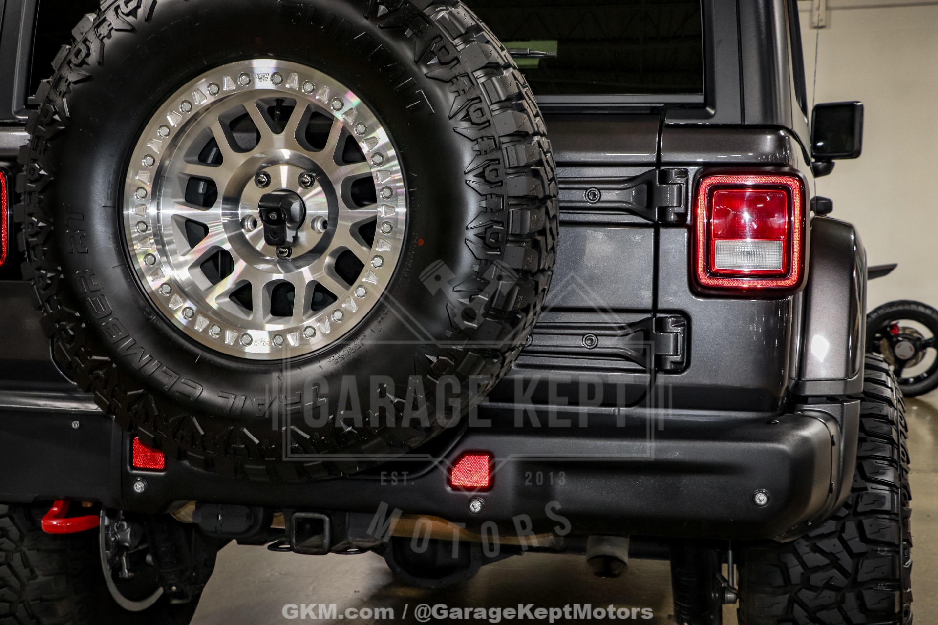 2018 Jeep Wrangler Unlimited 55