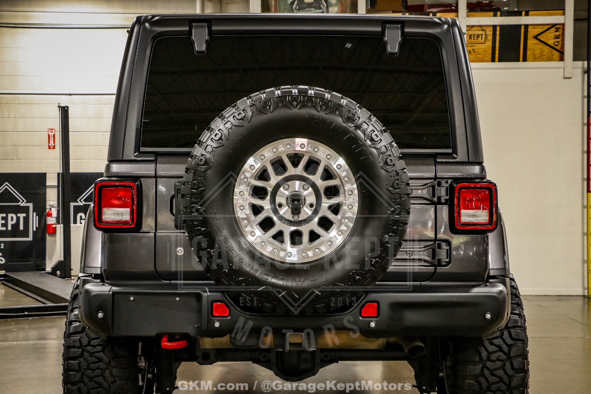 2018 Jeep Wrangler Unlimited 56