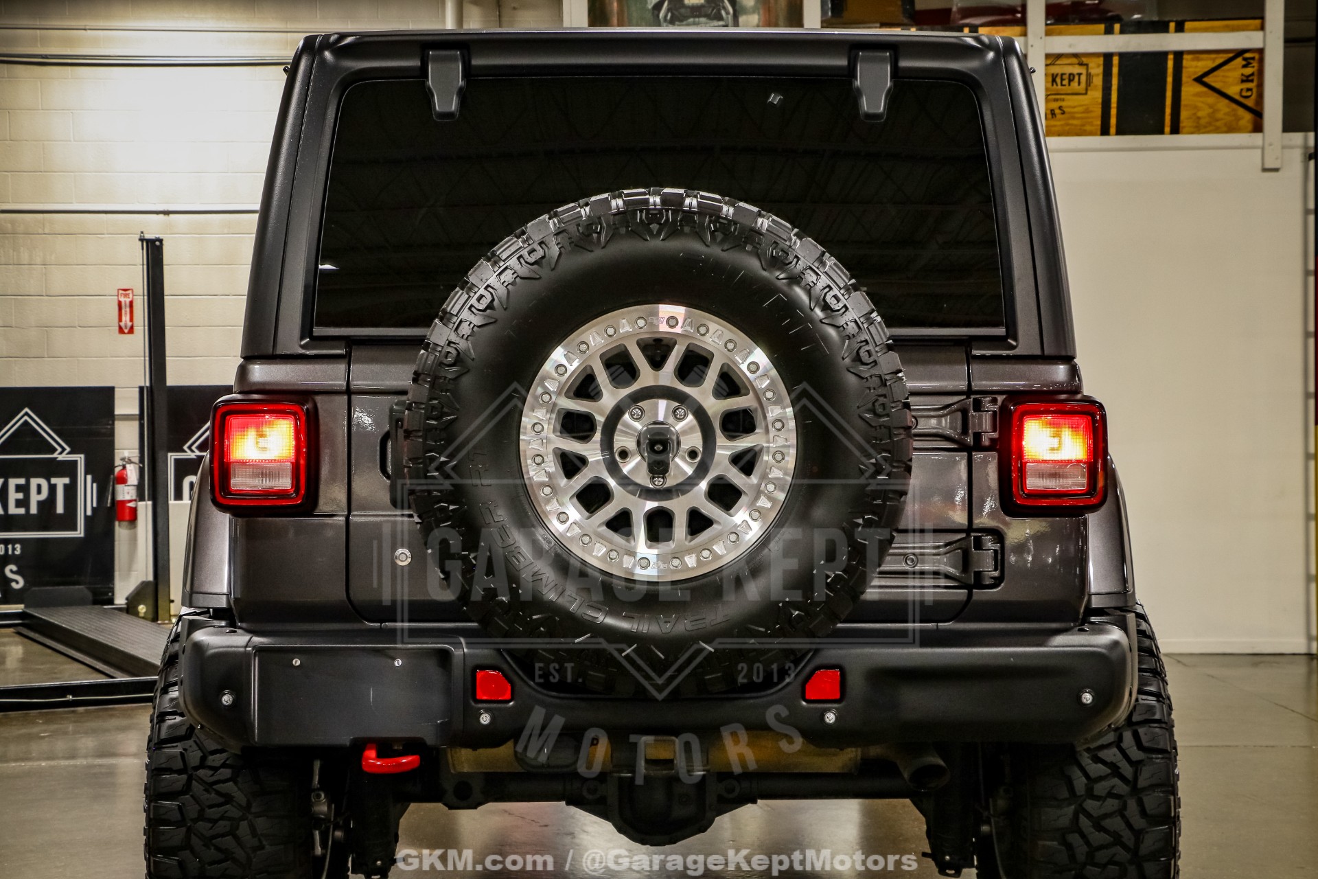 2018 Jeep Wrangler Unlimited 57