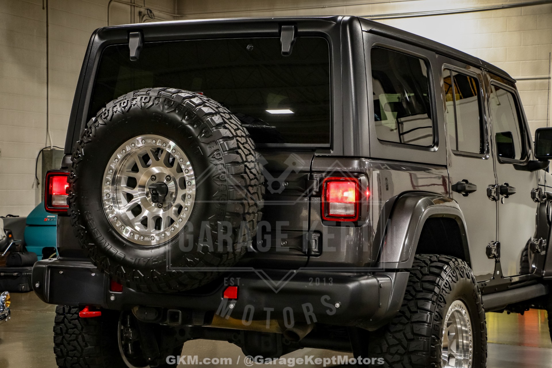 2018 Jeep Wrangler Unlimited 58