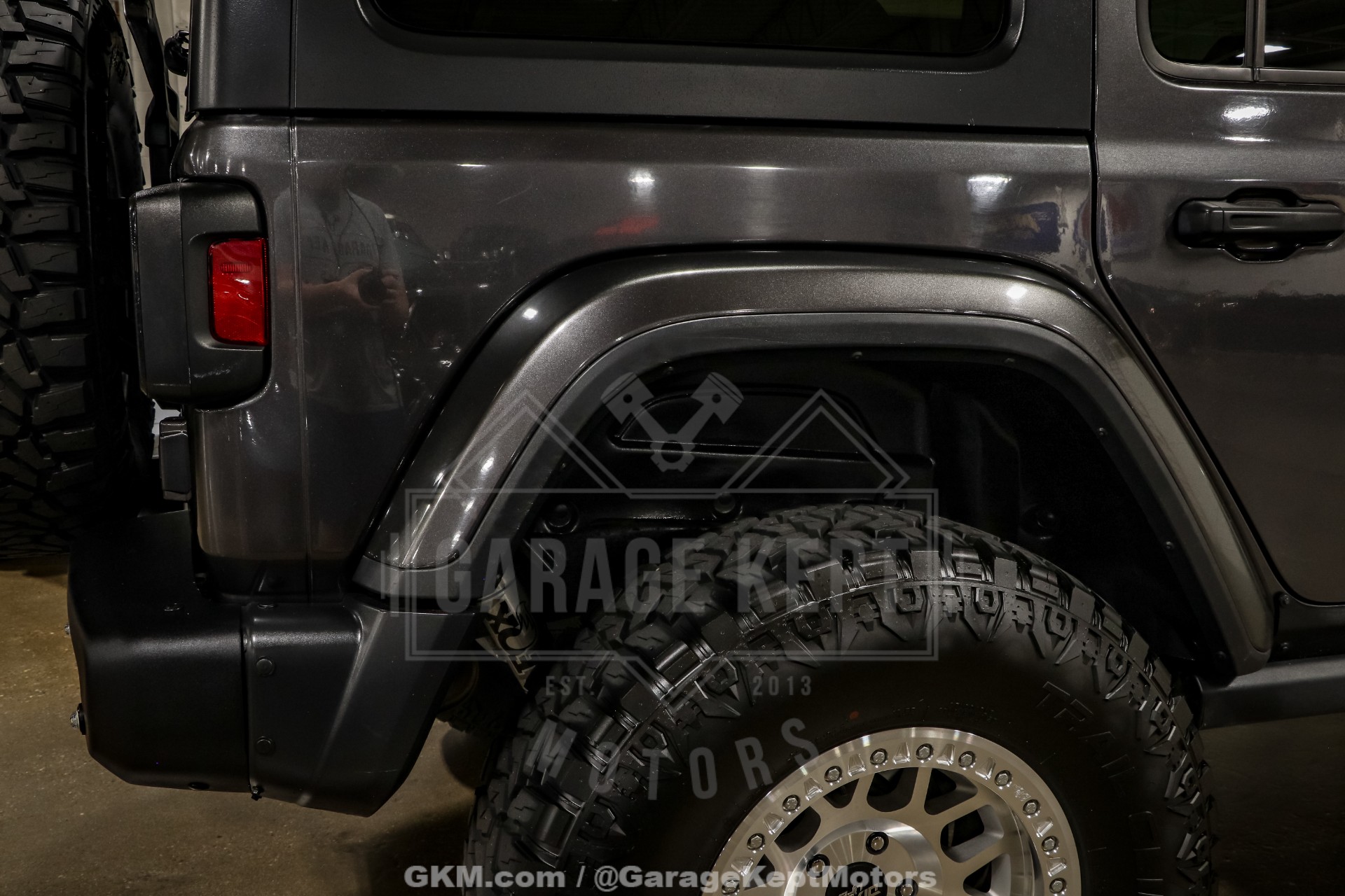 2018 Jeep Wrangler Unlimited 64