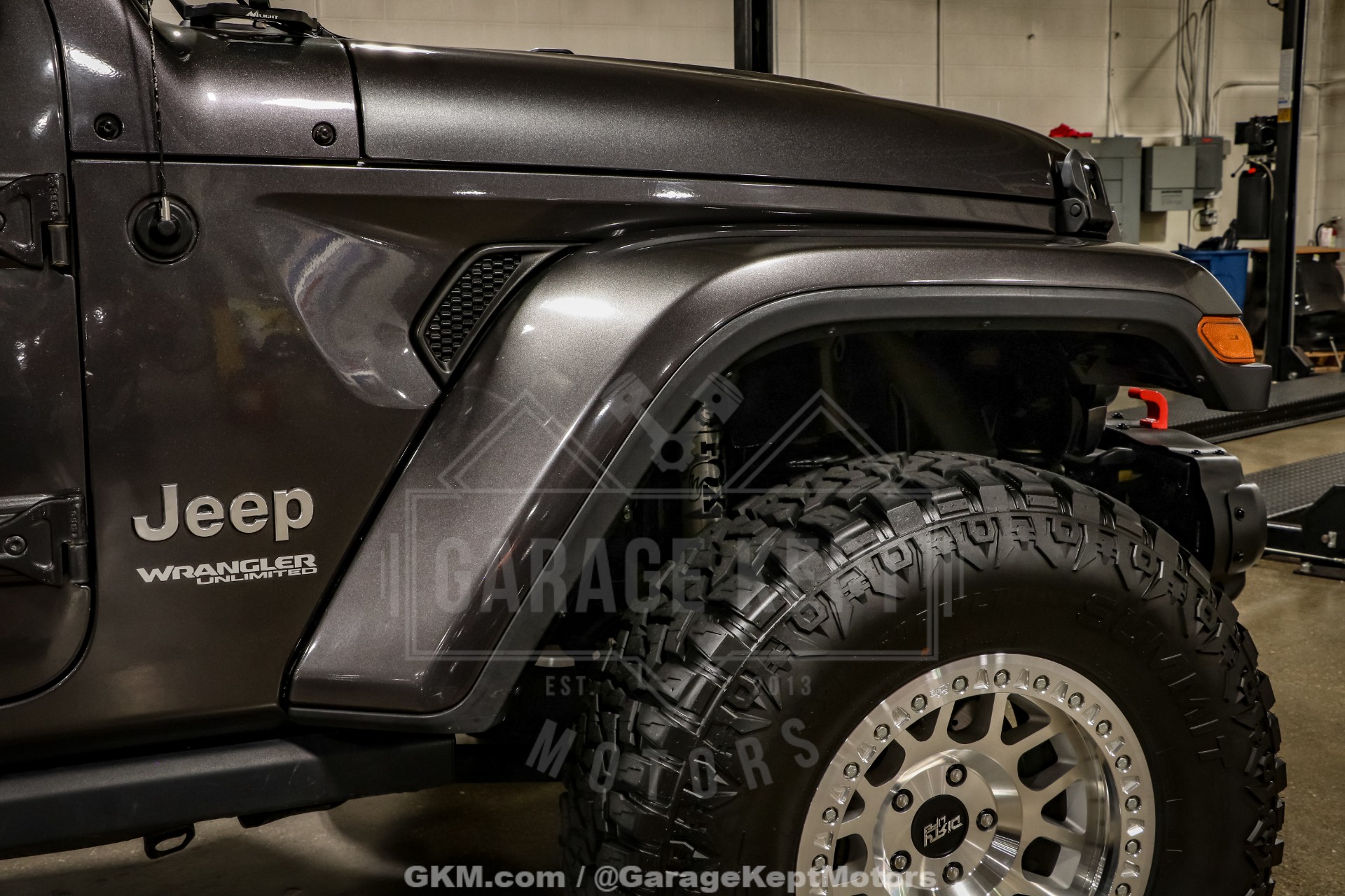 2018 Jeep Wrangler Unlimited 68