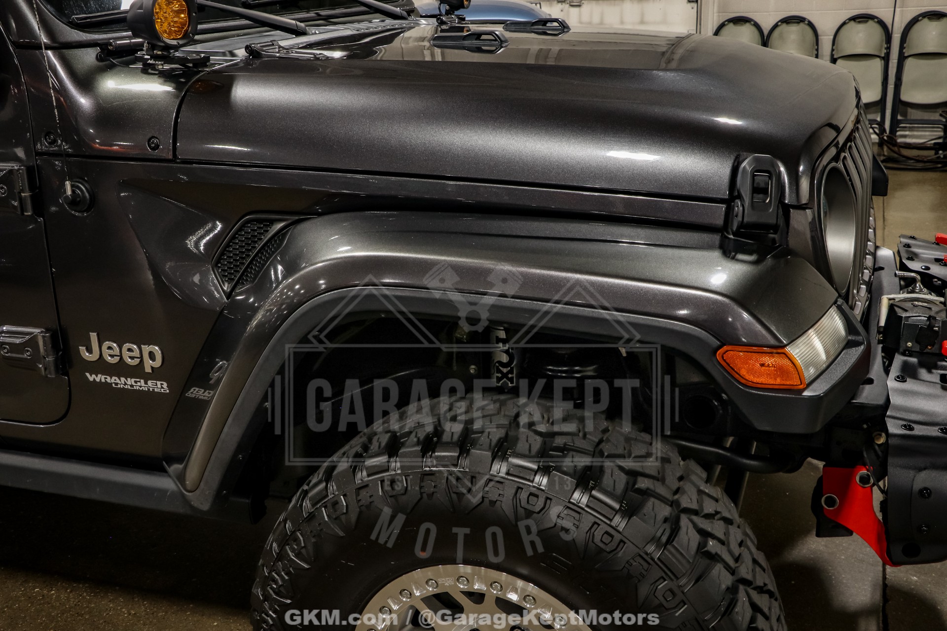 2018 Jeep Wrangler Unlimited 69