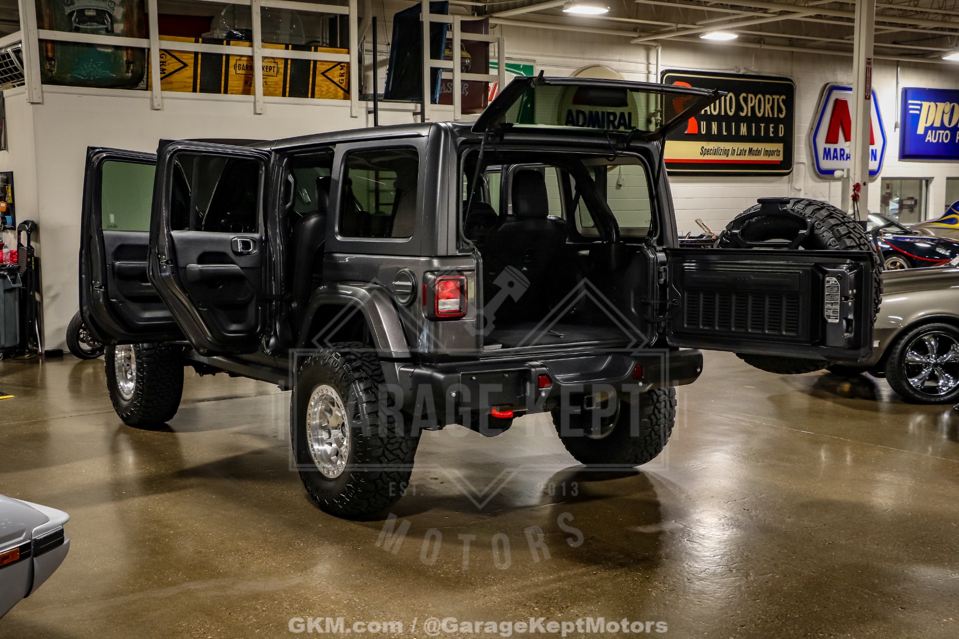 2018 Jeep Wrangler Unlimited 79