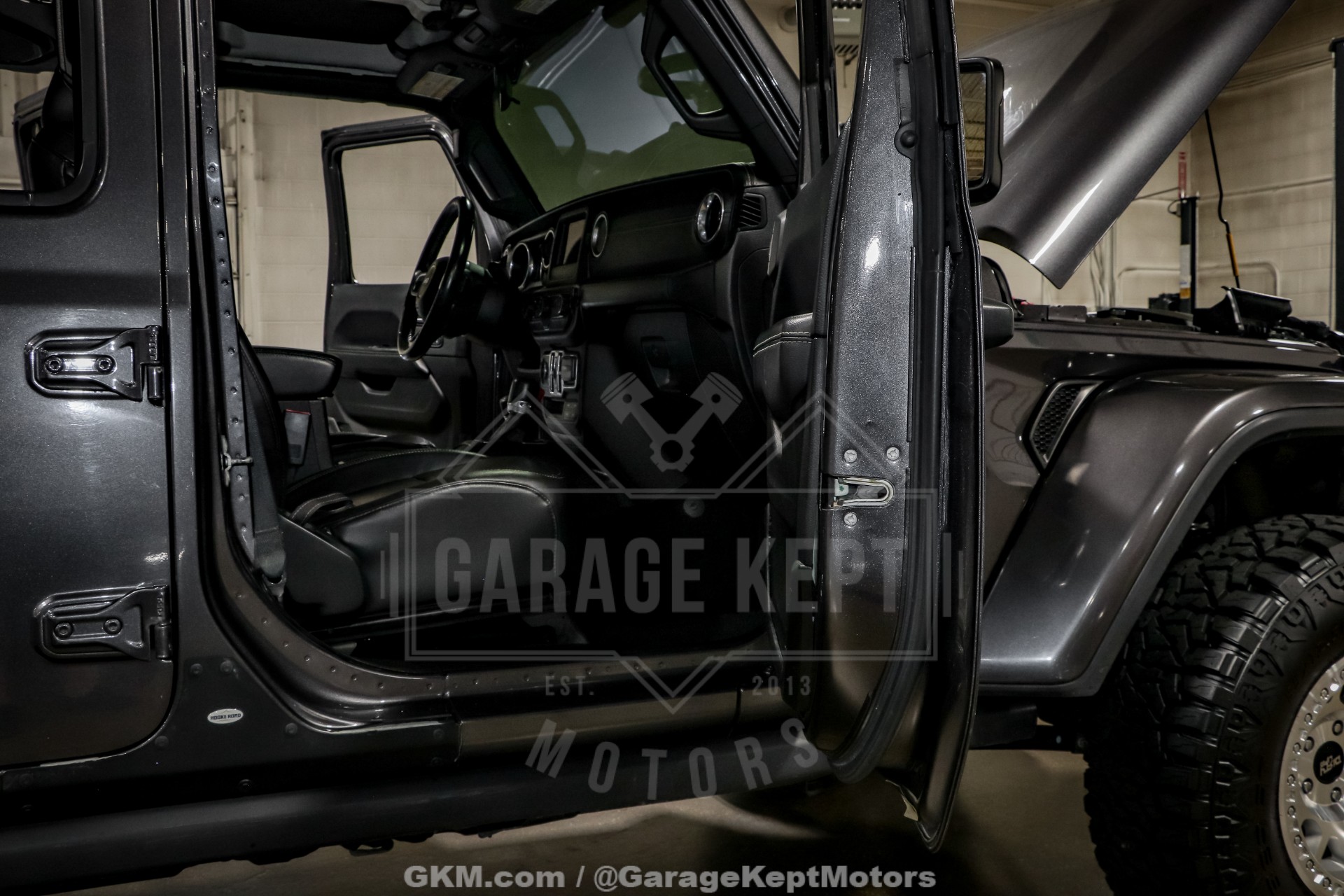 2018 Jeep Wrangler Unlimited 83