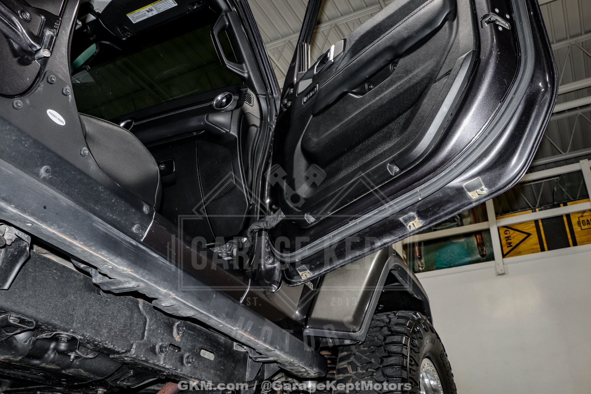 2018 Jeep Wrangler Unlimited 84