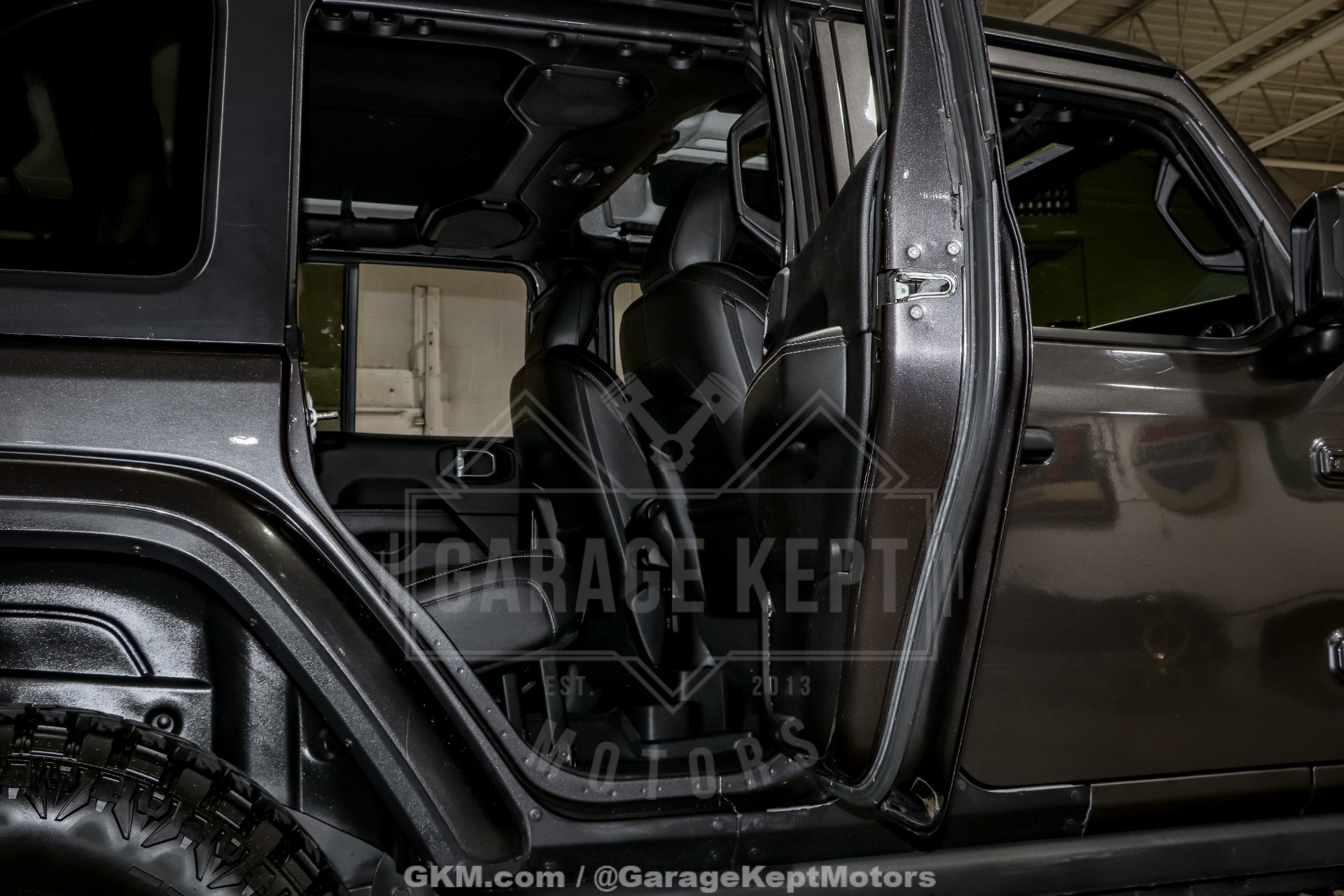 2018 Jeep Wrangler Unlimited 94