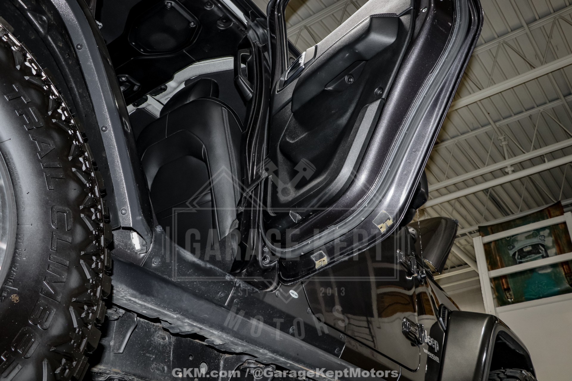 2018 Jeep Wrangler Unlimited 95