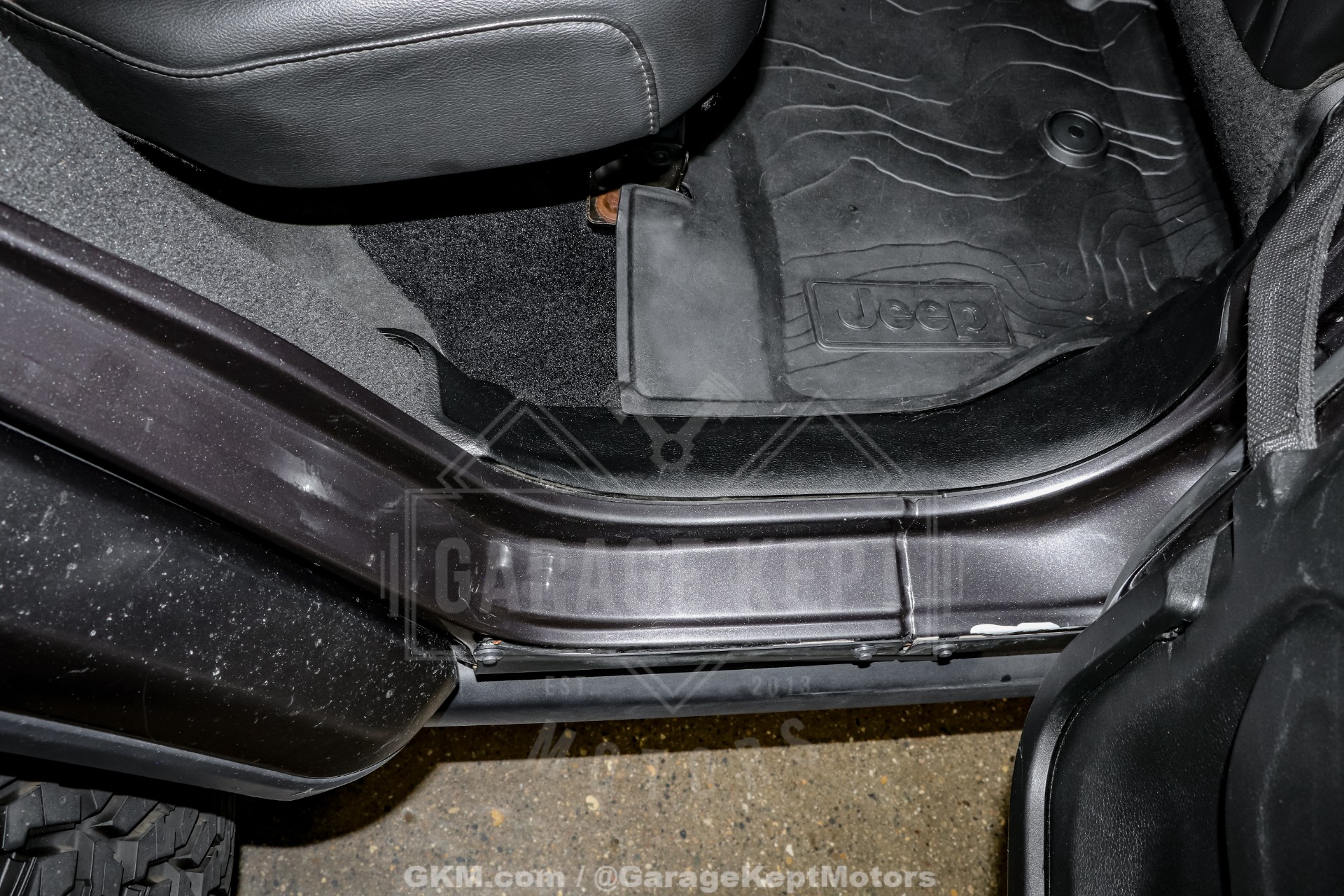 2018 Jeep Wrangler Unlimited 96