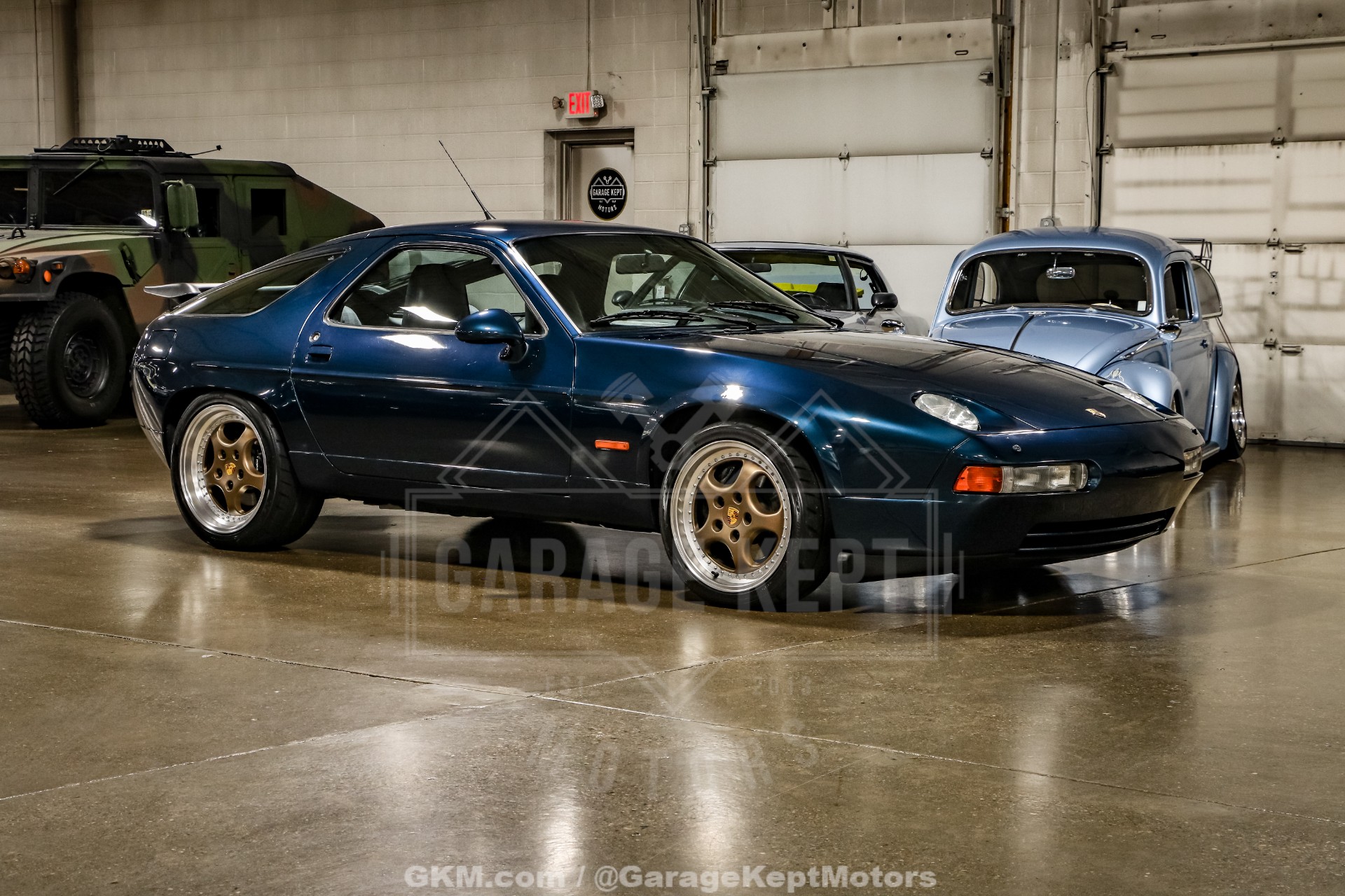 1991 Porsche 928 GT 1