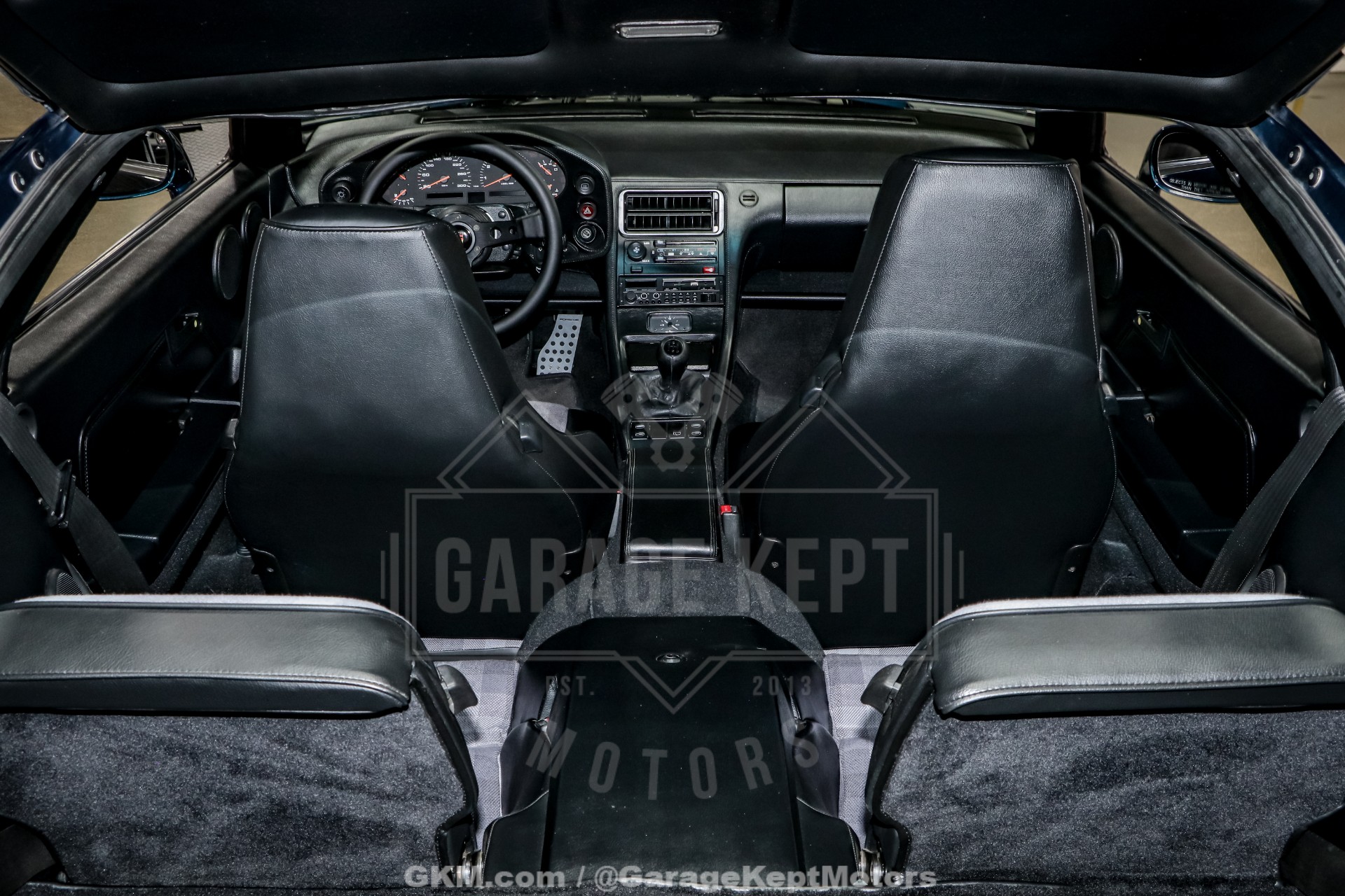 1991 Porsche 928 GT 112