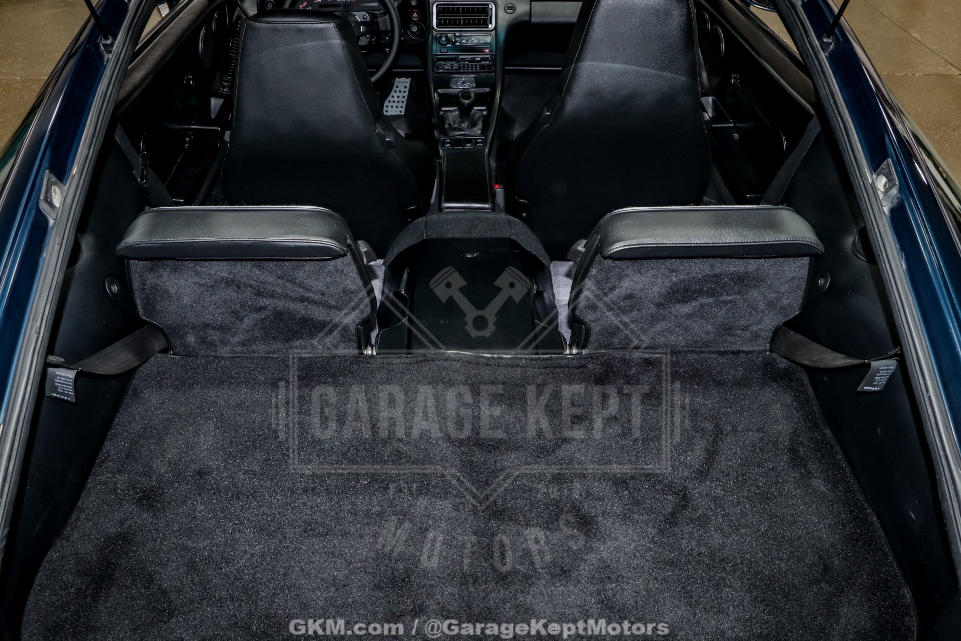 1991 Porsche 928 GT 113