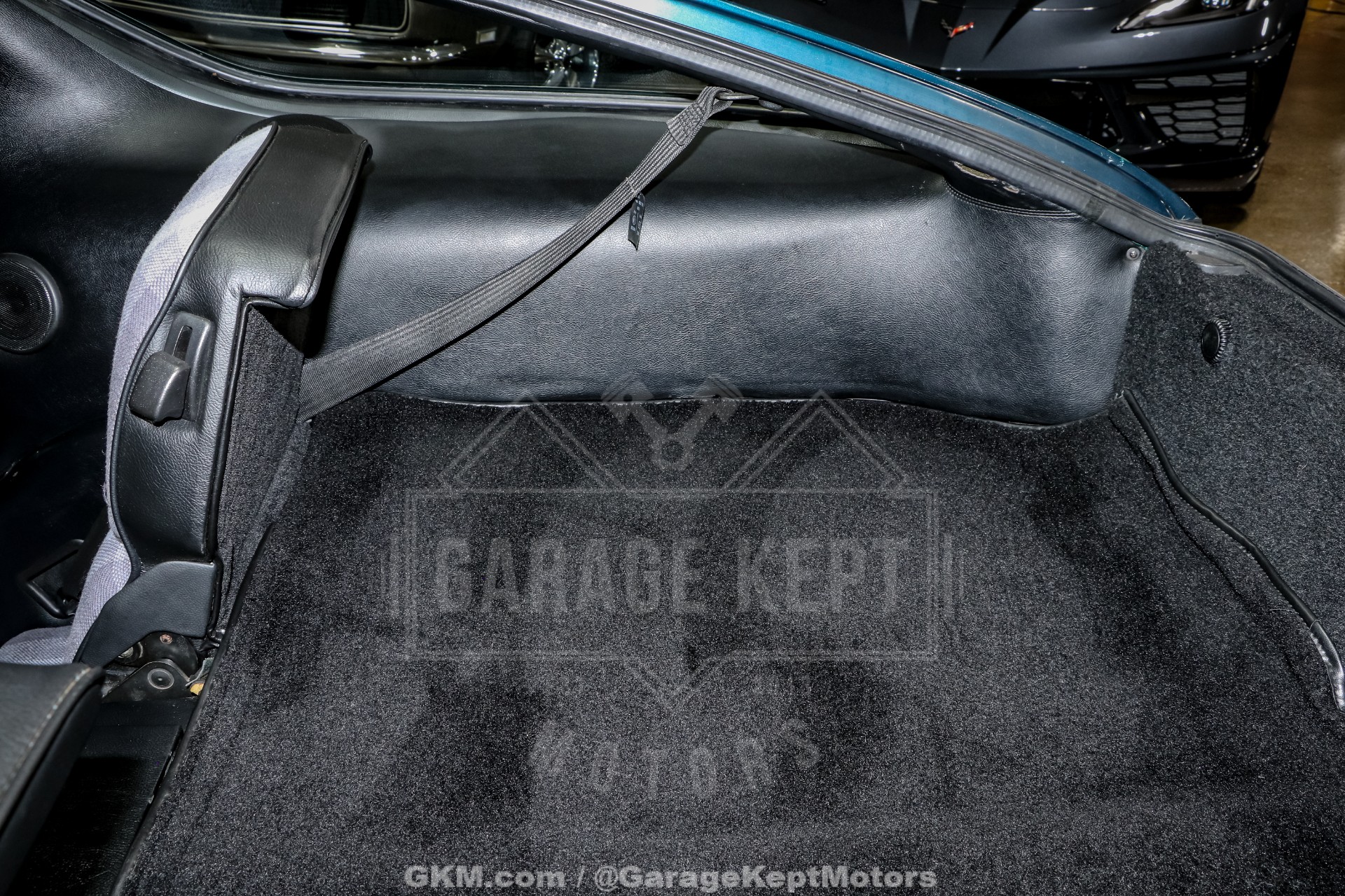 1991 Porsche 928 GT 115