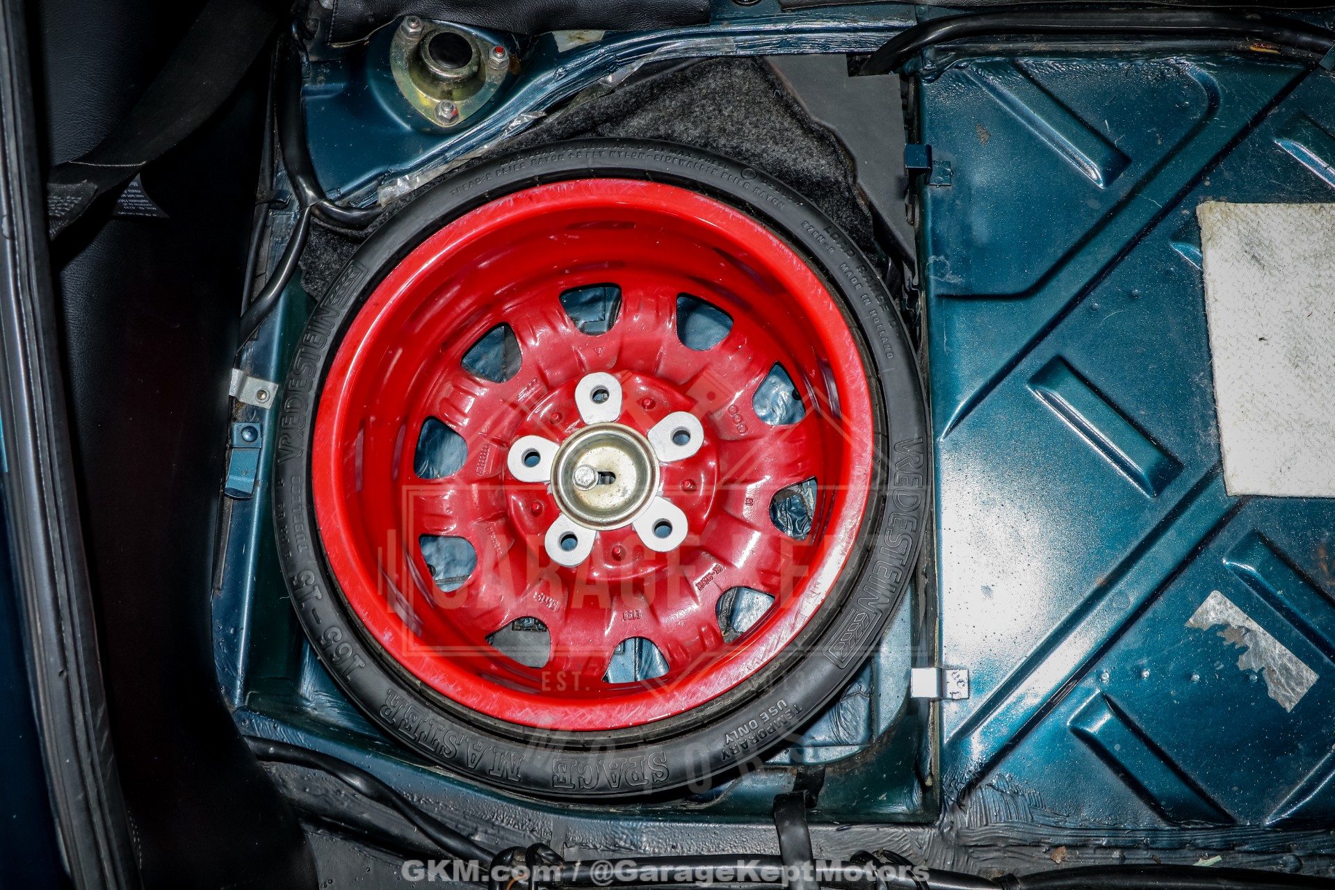 1991 Porsche 928 GT 119