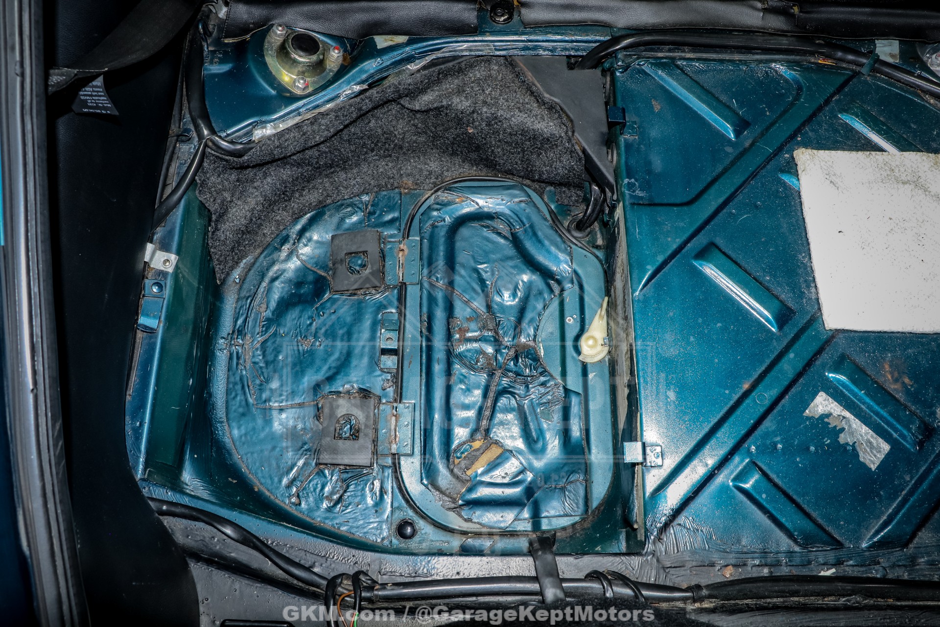 1991 Porsche 928 GT 120