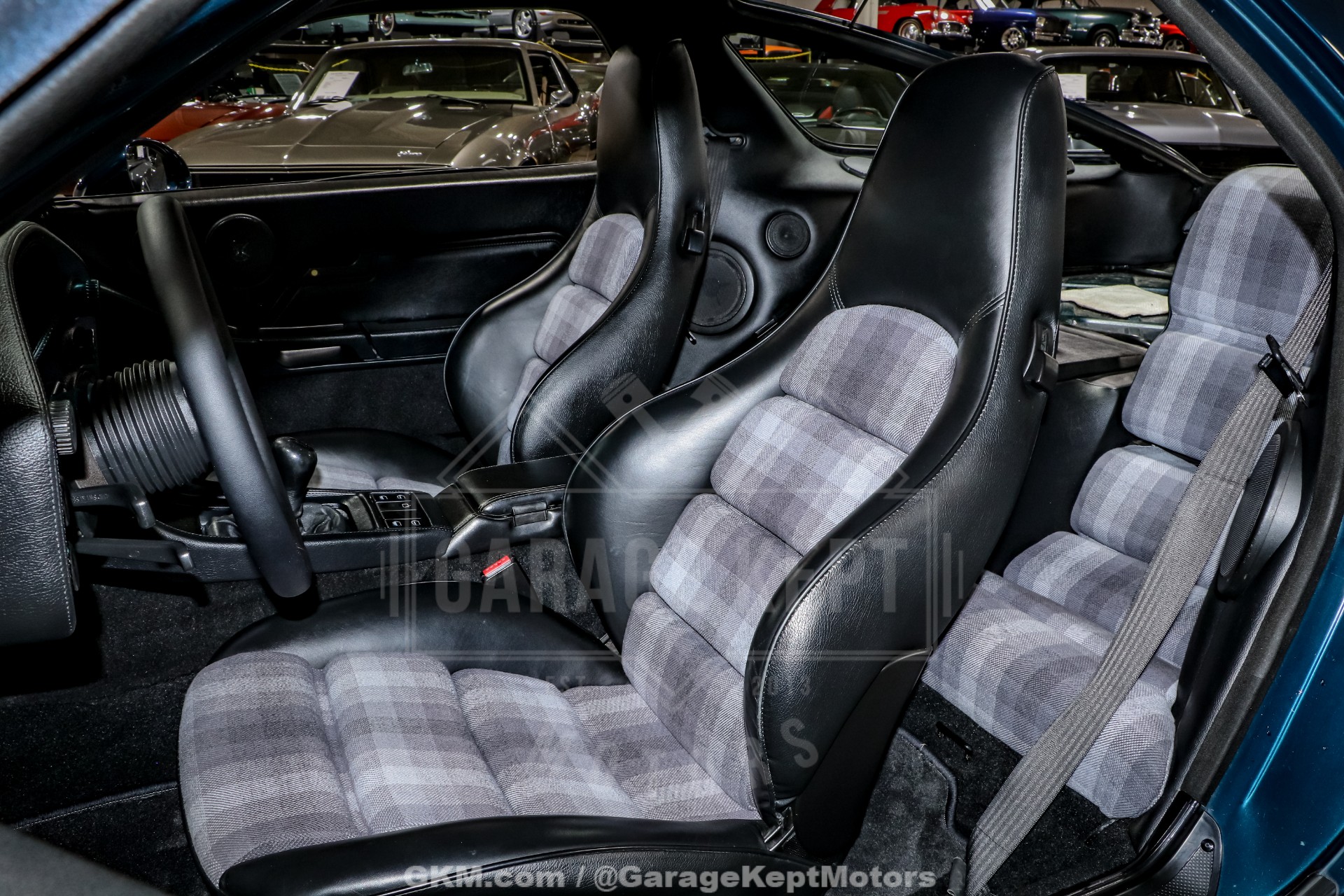 1991 Porsche 928 GT 137