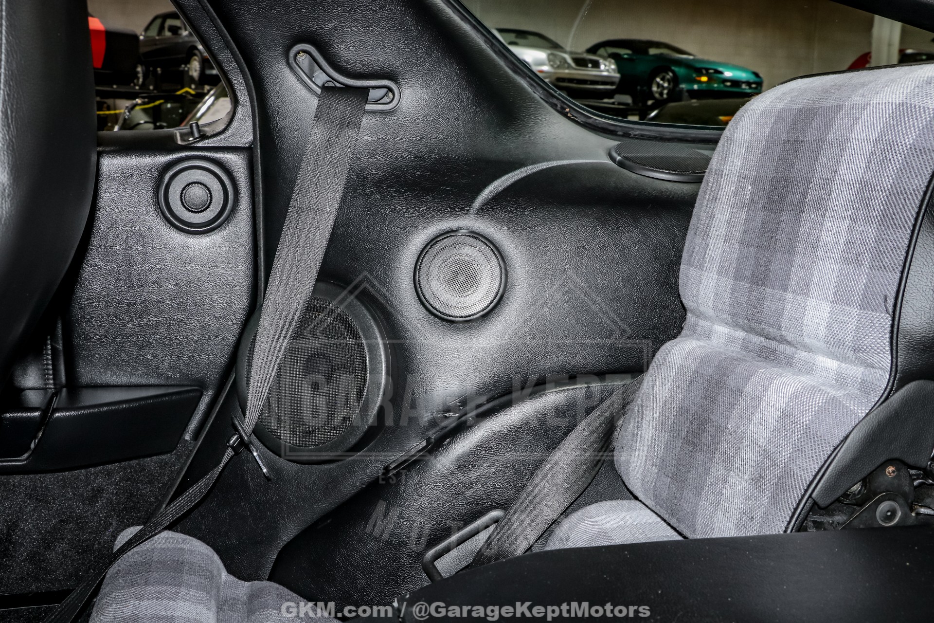 1991 Porsche 928 GT 147