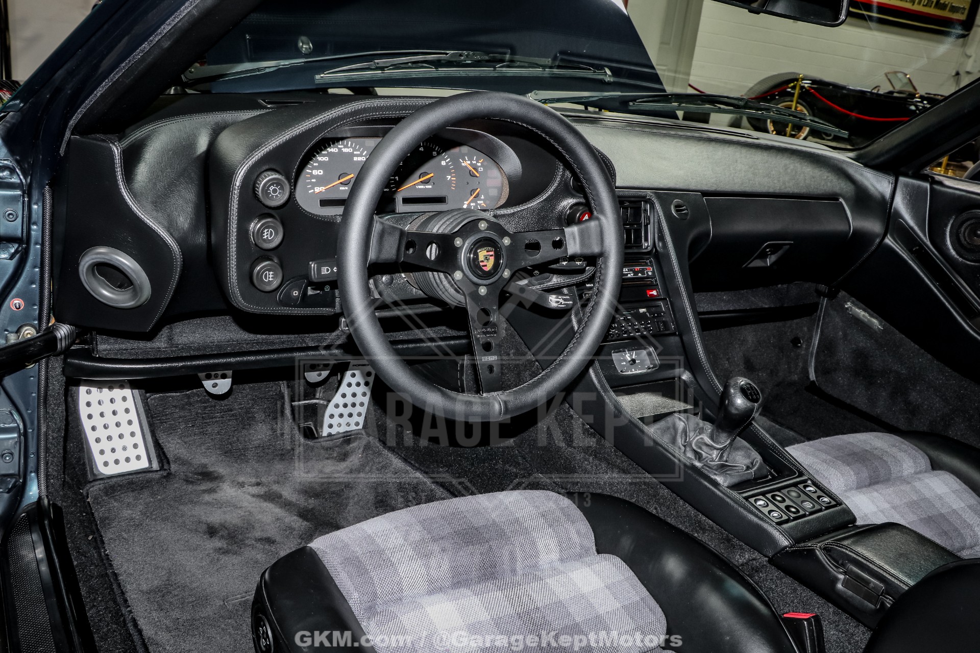 1991 Porsche 928 GT 148