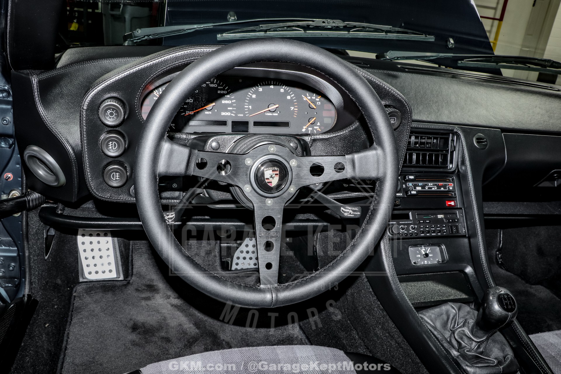 1991 Porsche 928 GT 149