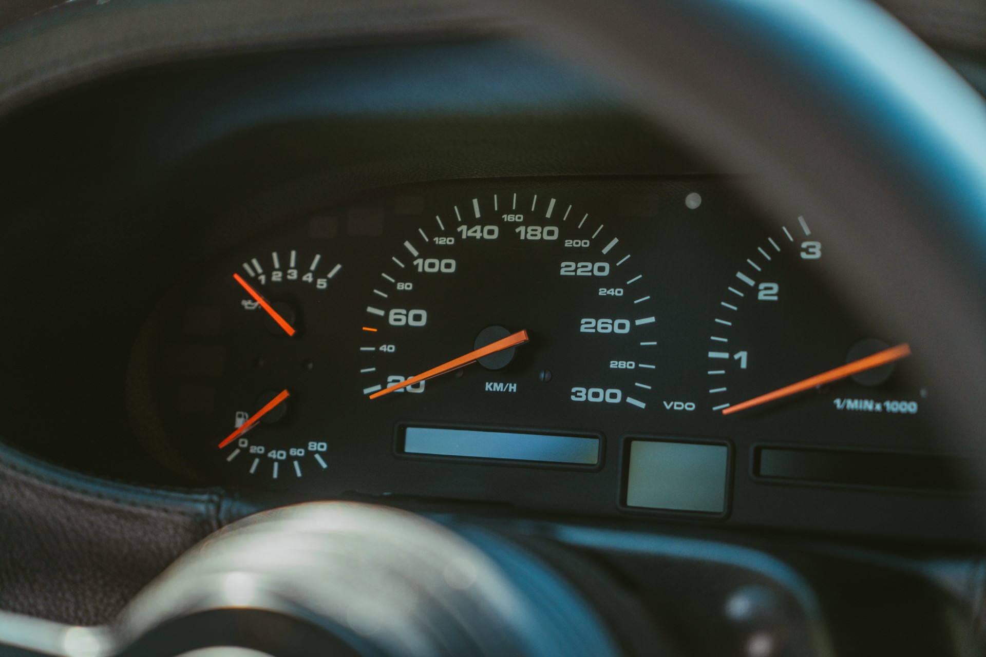 1991 Porsche 928 GT 15