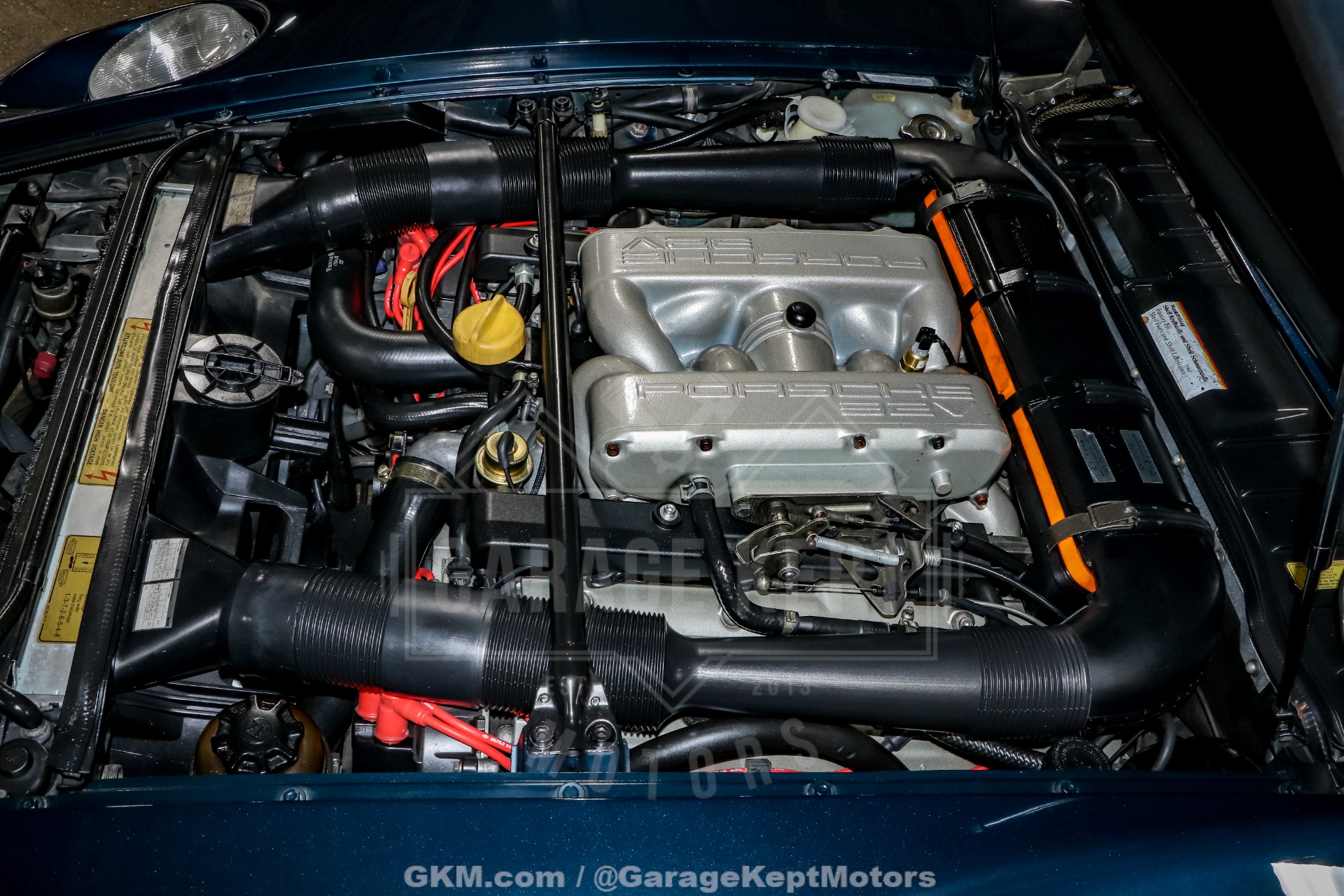 1991 Porsche 928 GT 166