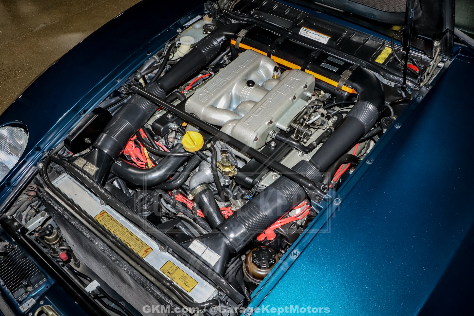 1991 Porsche 928 GT 167