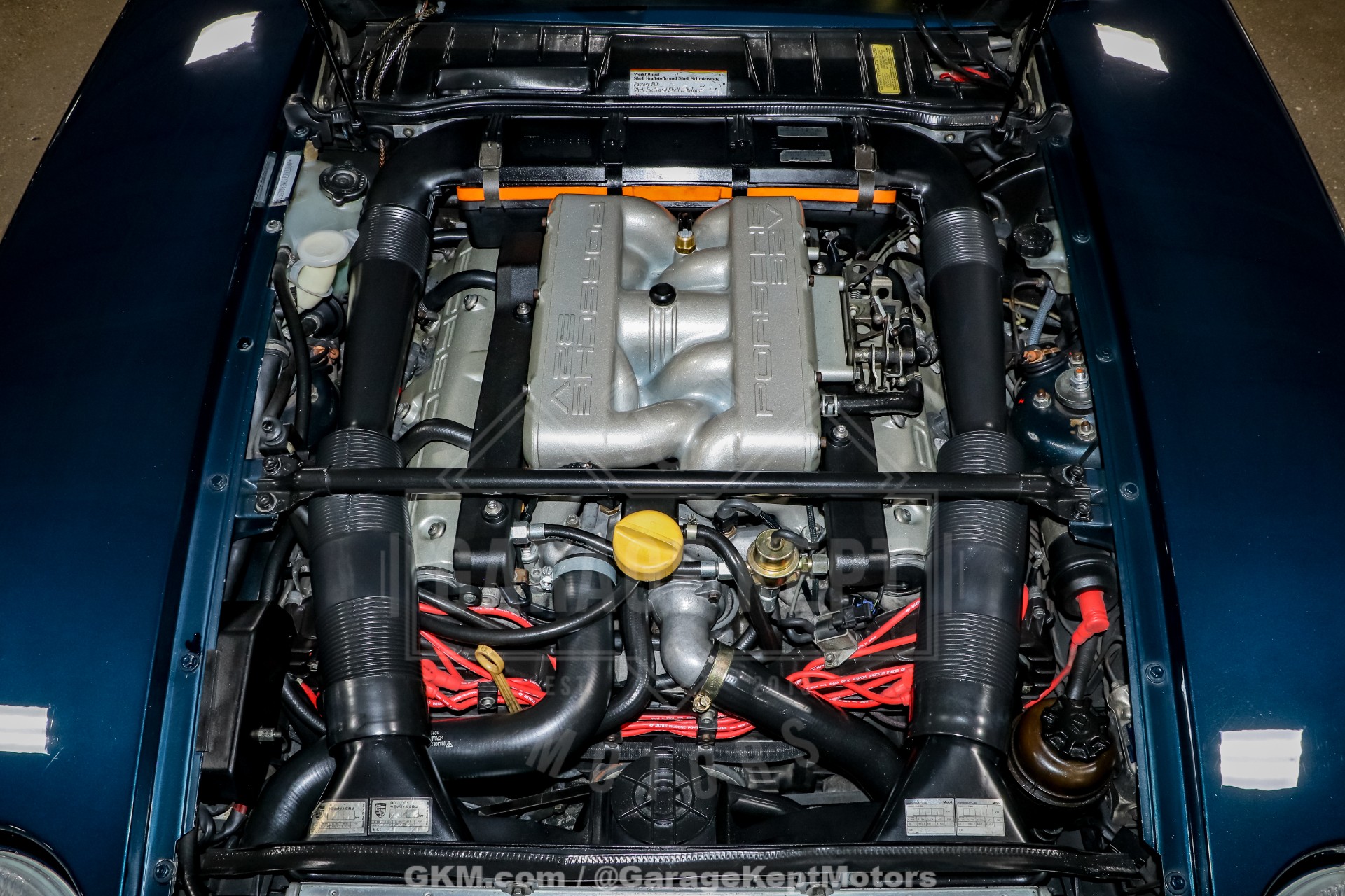 1991 Porsche 928 GT 168