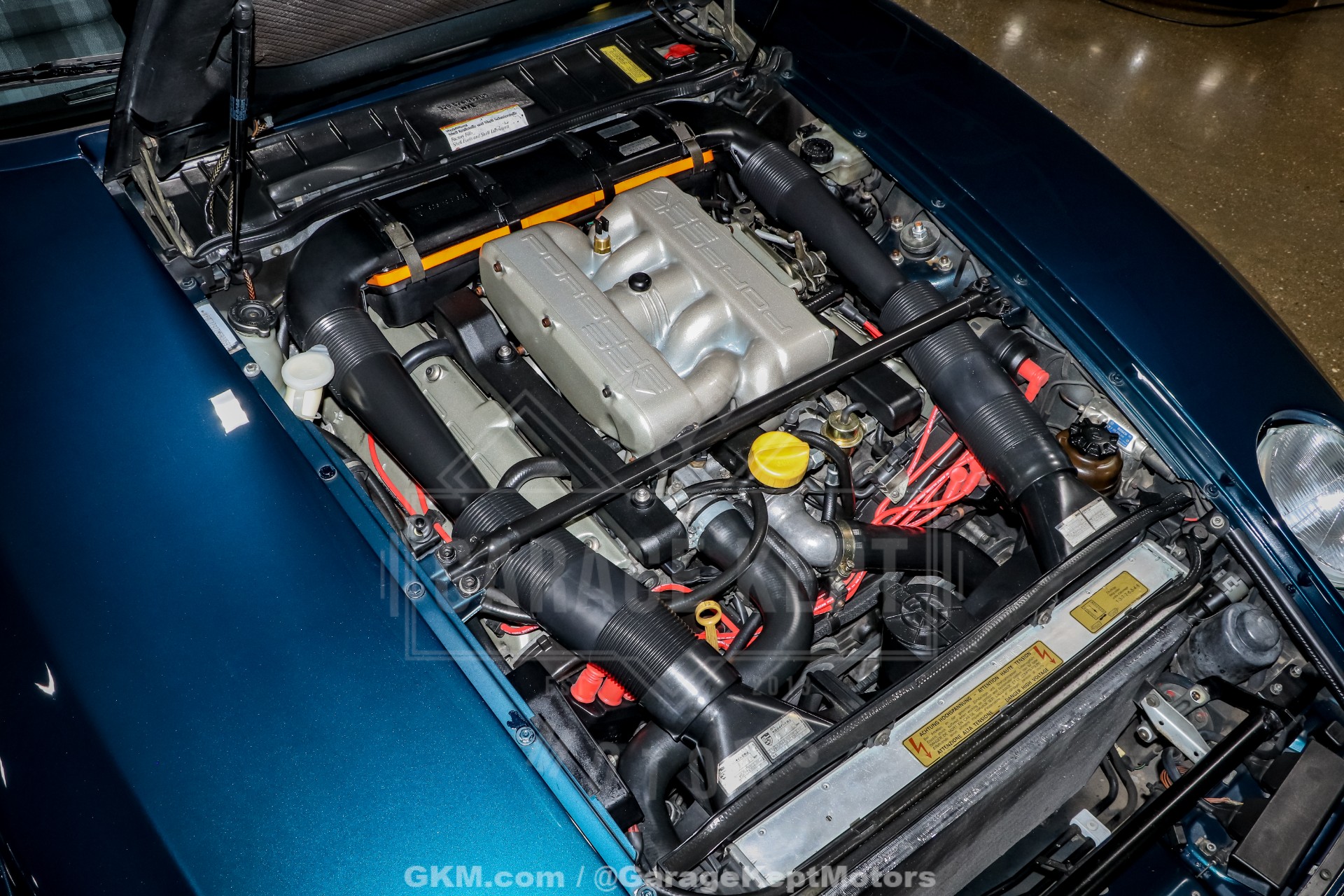 1991 Porsche 928 GT 169