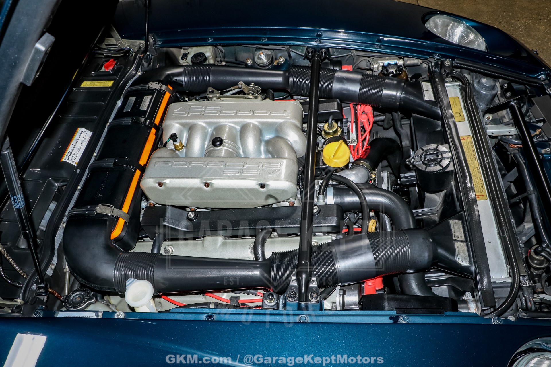 1991 Porsche 928 GT 170