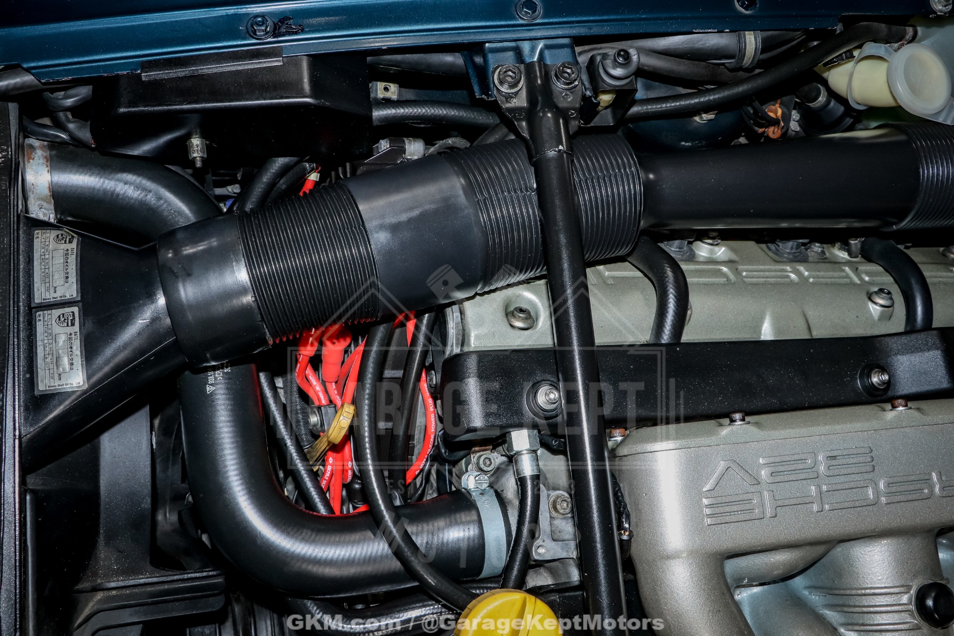 1991 Porsche 928 GT 173