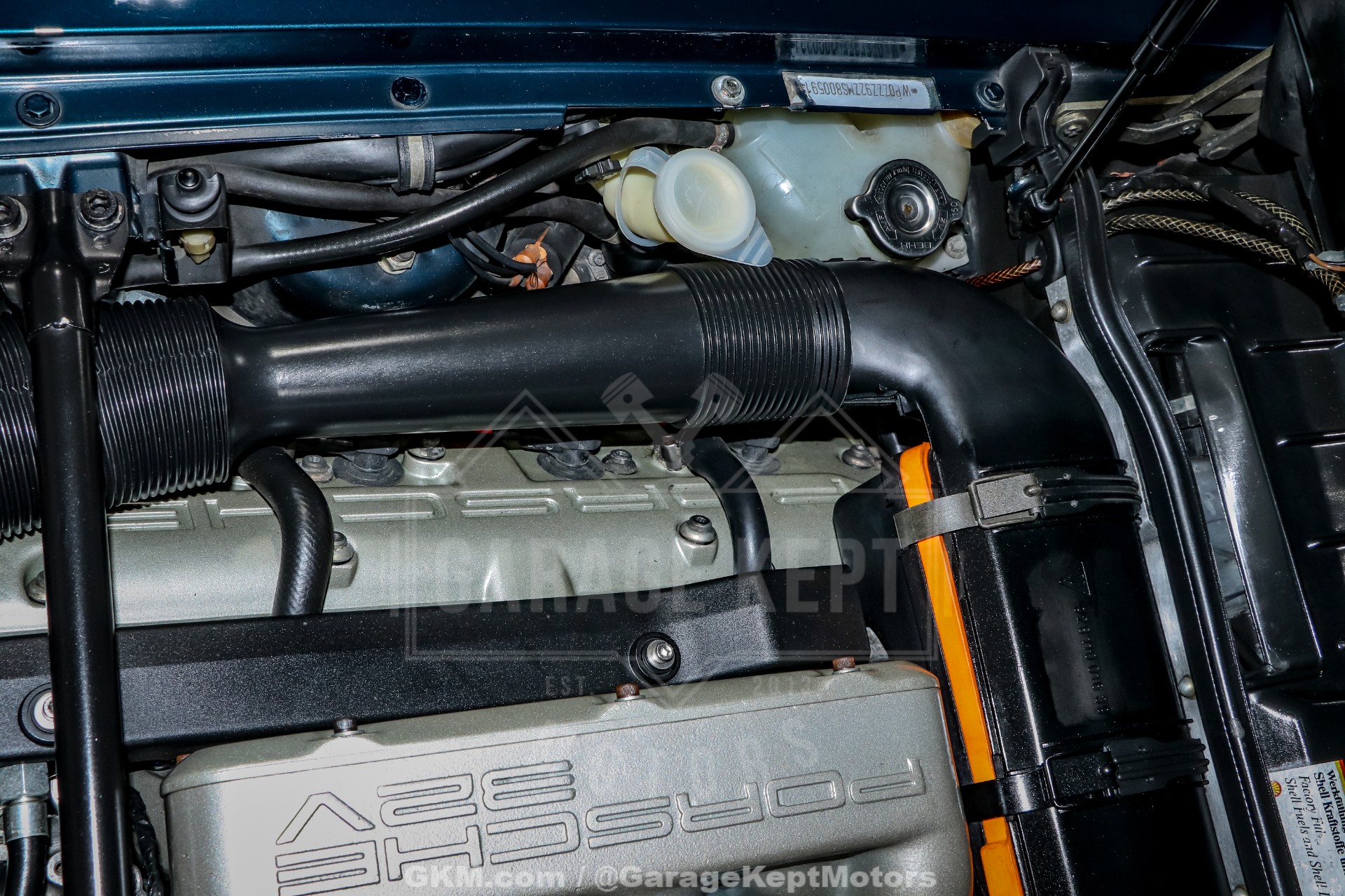 1991 Porsche 928 GT 174