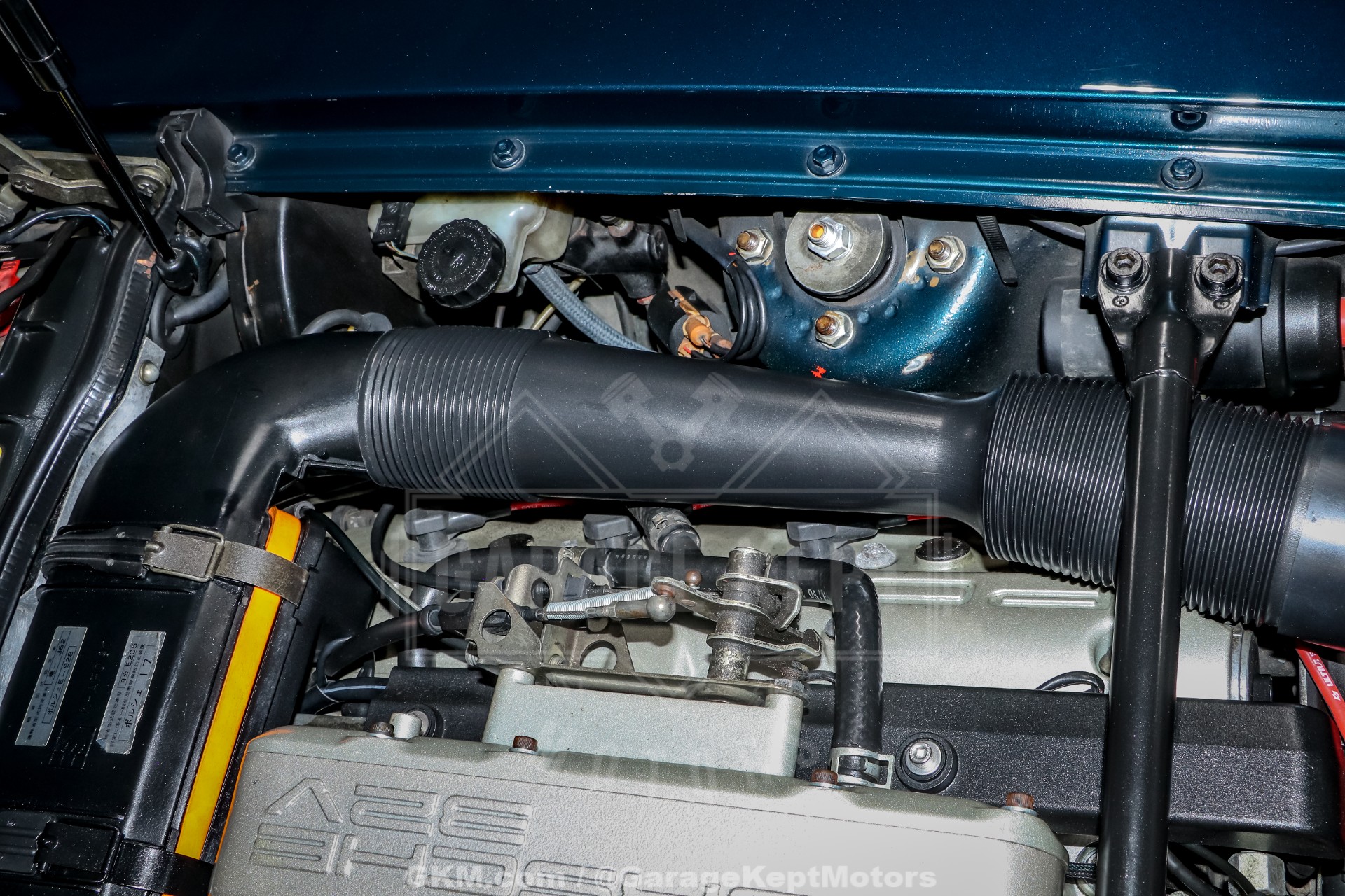 1991 Porsche 928 GT 175