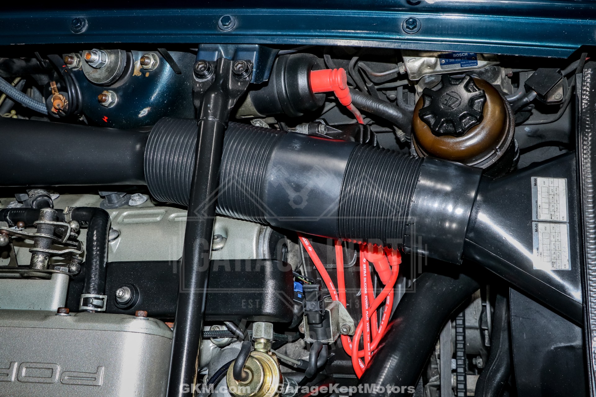 1991 Porsche 928 GT 176